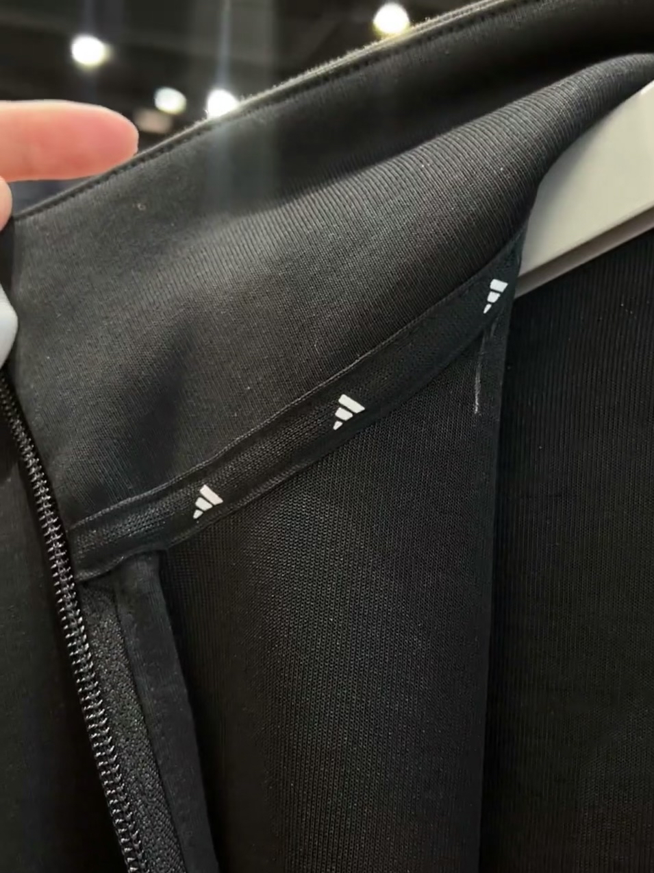 custom review-Adidas Future Icons3 Stripes Track Jacket Men's Black