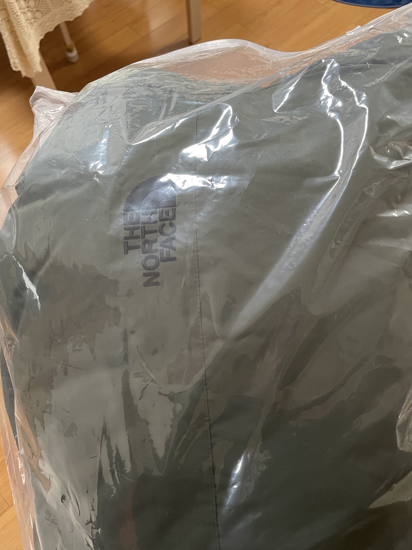 custom review-THE NORTH FACE Пуховик Унисекс Армейский Зеленый