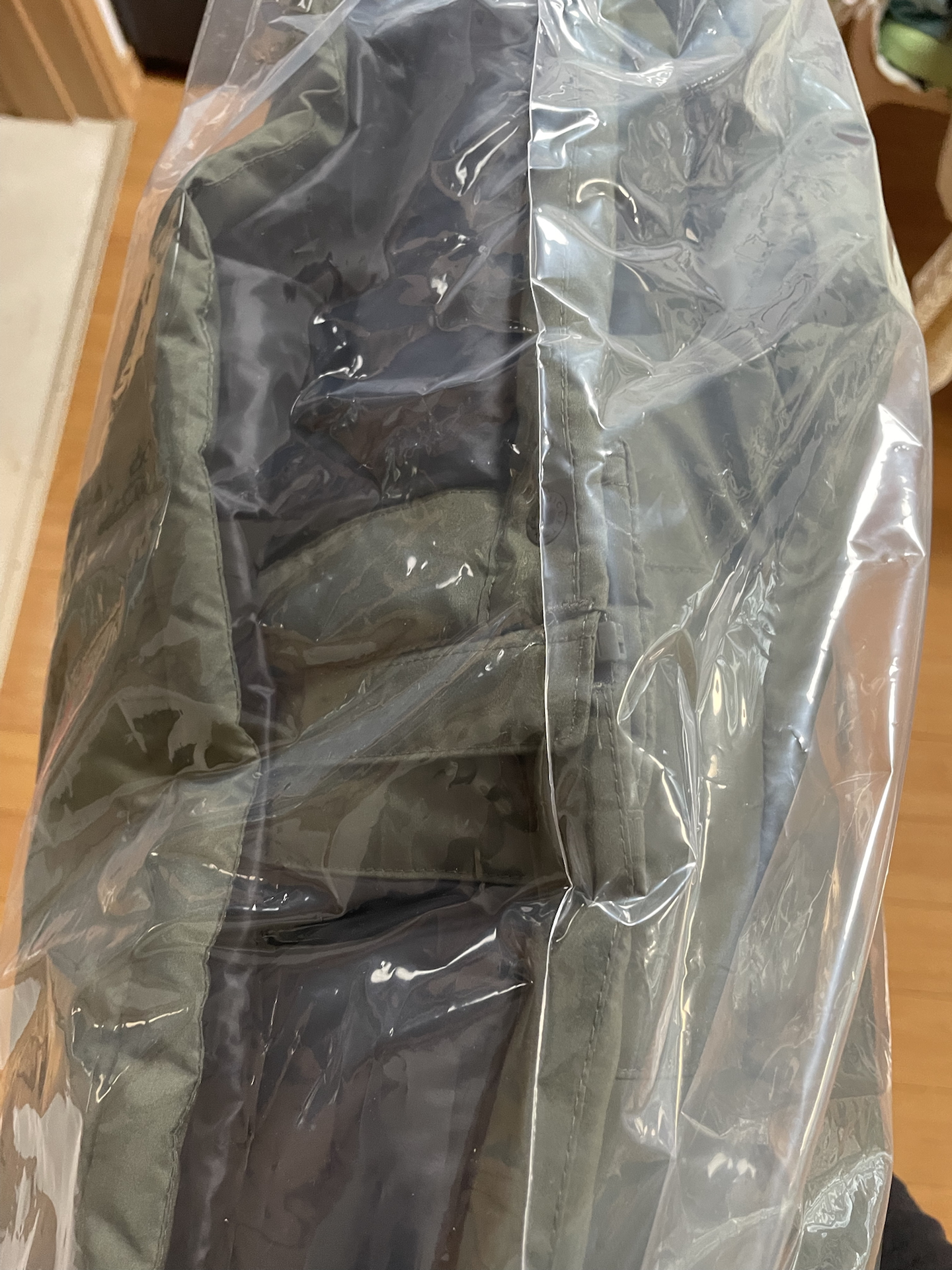 custom review-THE NORTH FACE Пуховик Унисекс Армейский Зеленый