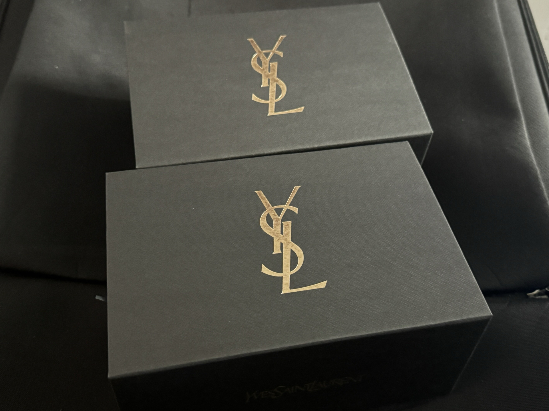 圣罗兰情人节礼盒