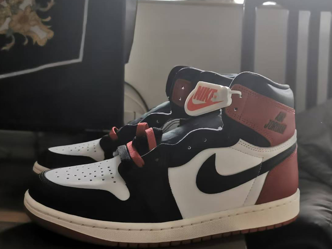custom review-JORDAN 1 Retro High Og Black Toe Reimagined