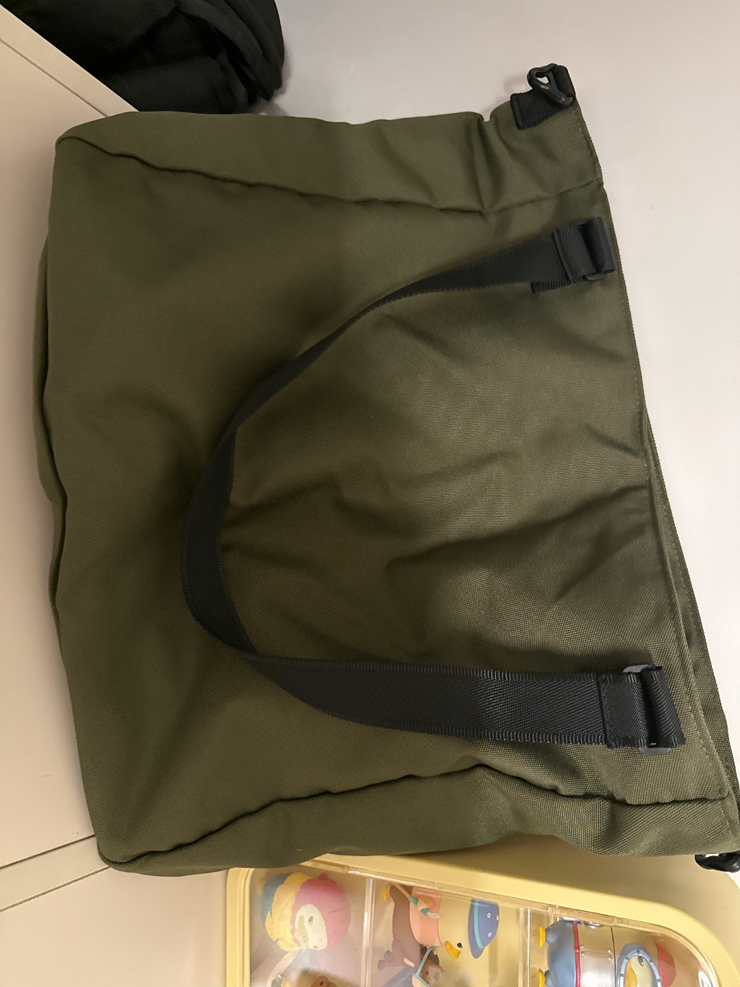 custom review-Джордан Холст Сумка-тоут Сумка для покупок Сумка через плечо Сумка стандартная (стандартная) унисекс армейский зеленый