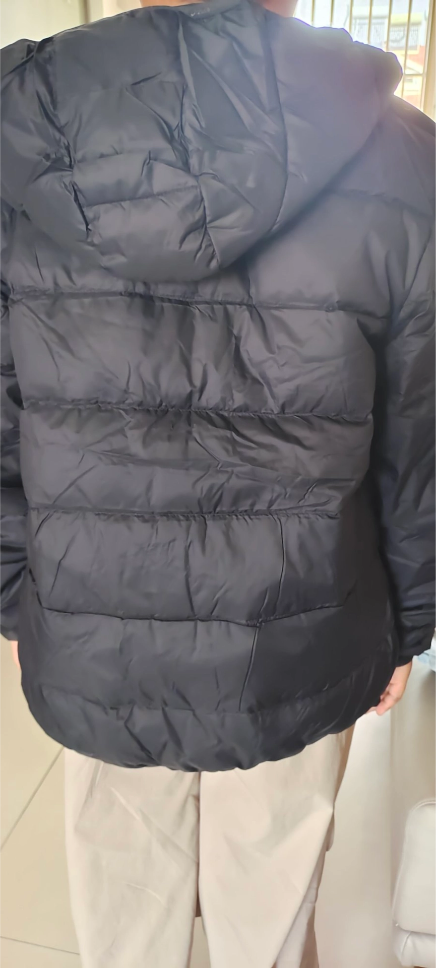 custom review-ASICS Пуховик Sports Performance Детский