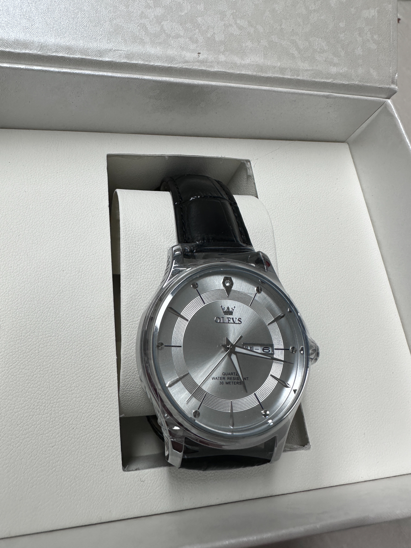 男士百搭潮流高级感手表