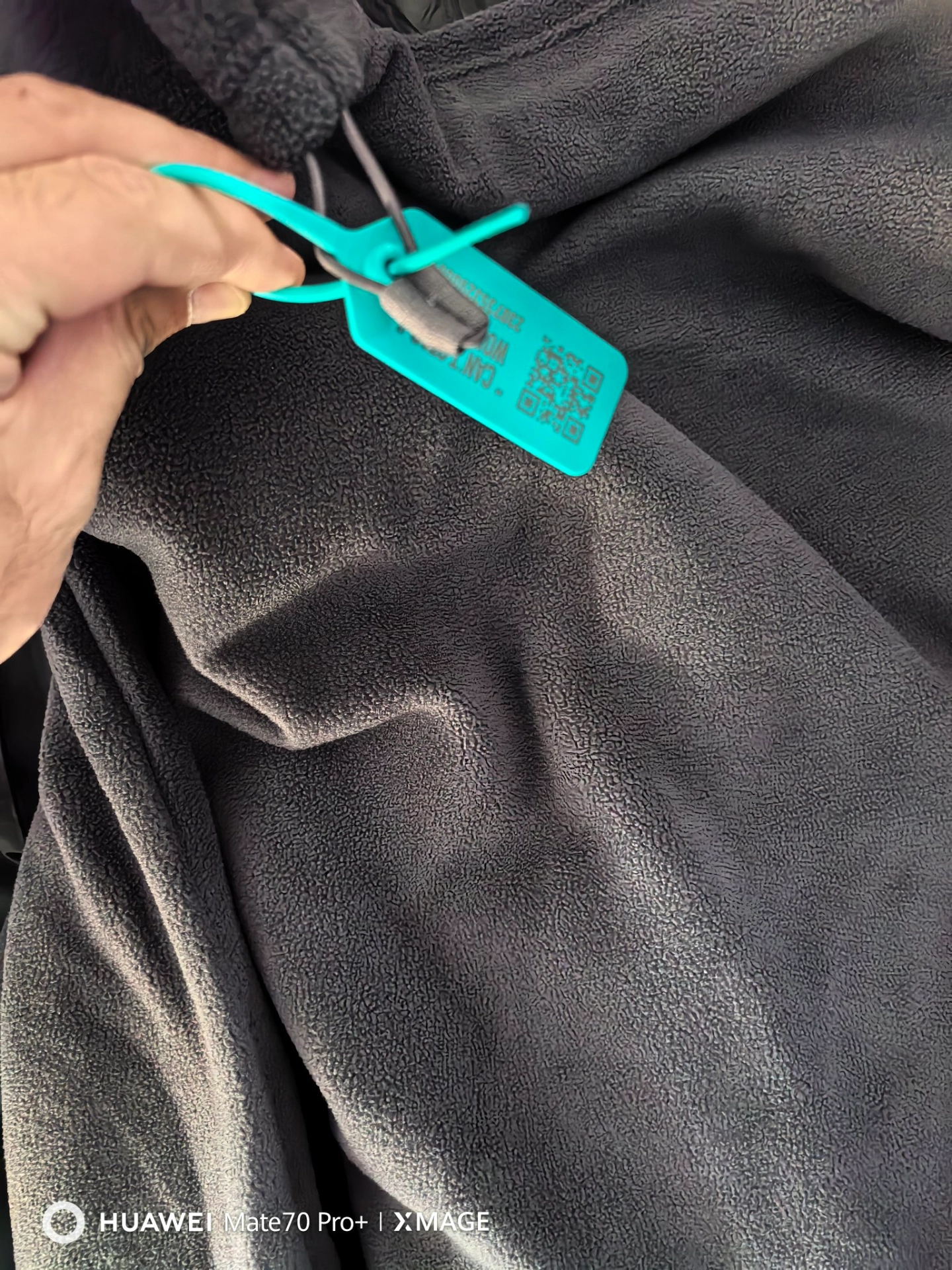 custom review-YEEZY x Gap X Balenciaga Темно-серый Polar Fleece Утепленный худи Свитшот Унисекс Темно-серый