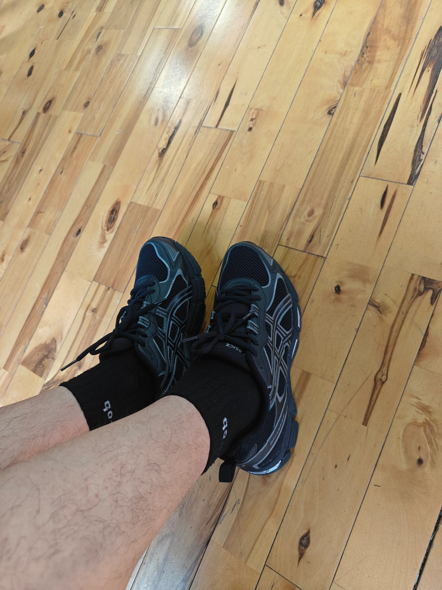custom review-Asics Gel Exalt 2 Износостойкие Дышащие Низкие Кроссовки для Бега Мужские Черные