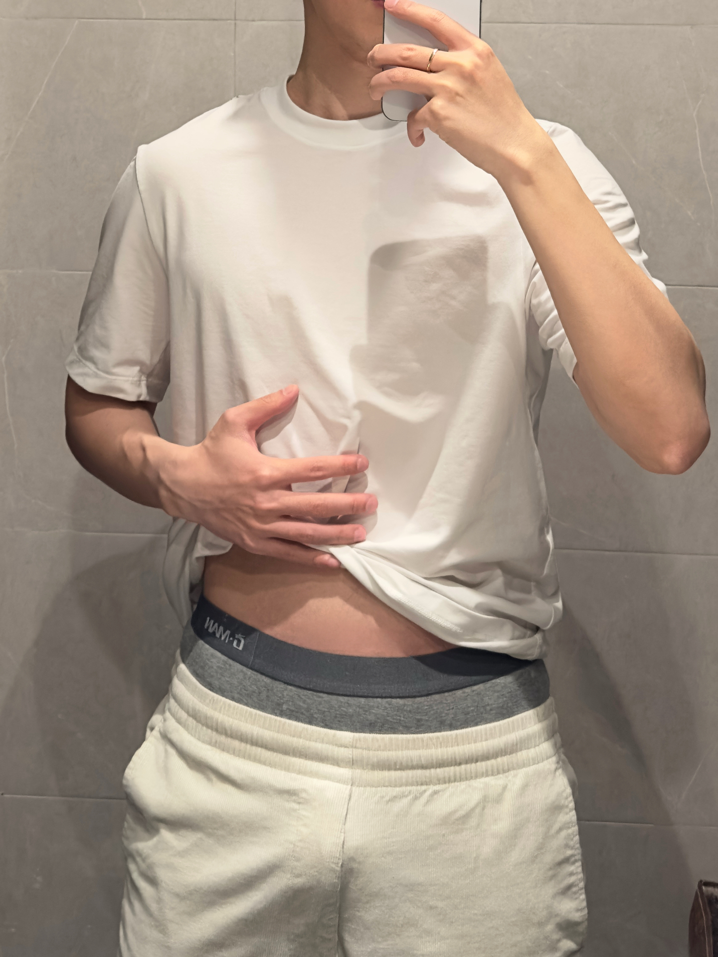 后 也没有出现变形,褪色的情况
#纯棉透气内裤 #男士内裤宝藏好物分享