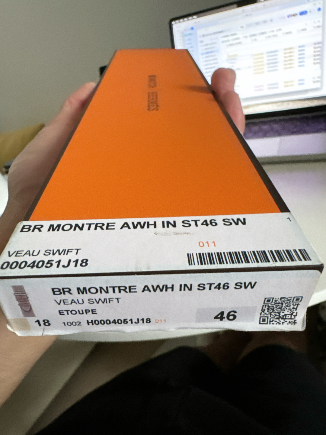 custom review-HERMES Ремень Apple Совместимость Воловья кожа Кожа Материал