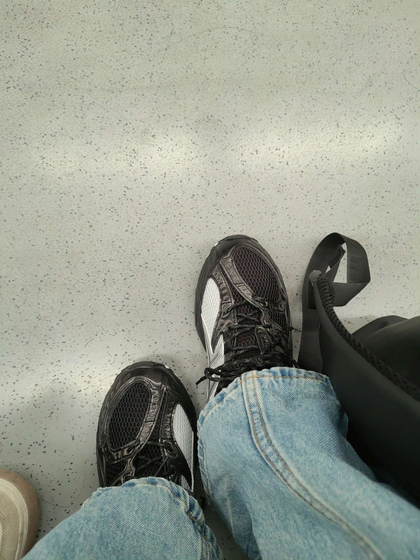 custom review-Asics Gel Nimbus 10,1 Амортизация Износостойкие Низкие Кроссовки для Бега Унисекс Черный Серый