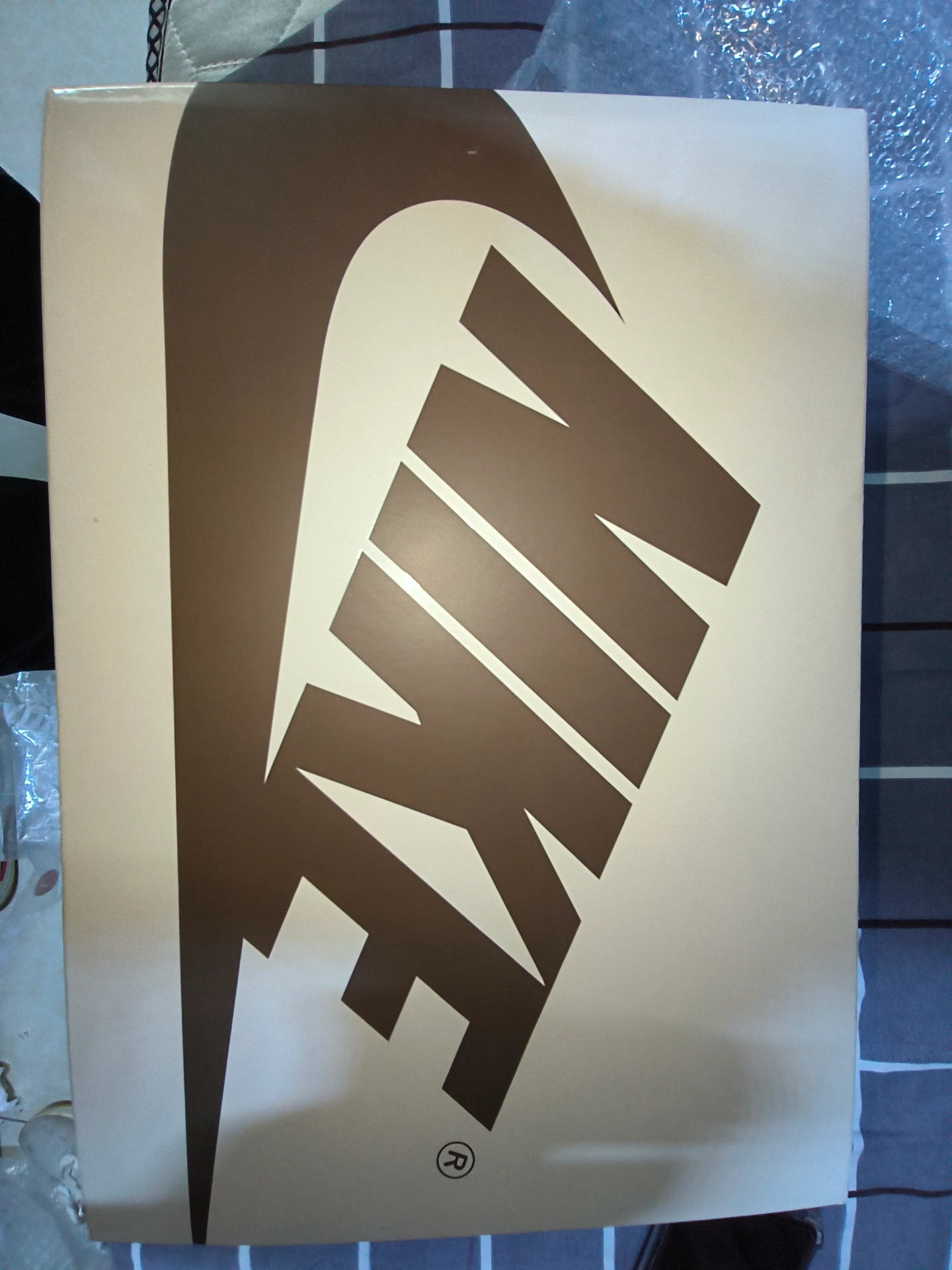 custom review-Travis Scott x Jordan Air Jordan 1 Износостойкий Дышащий Низкий Топ Винтажные Баскетбольные Кроссовки Унисекс Черный Коричневый