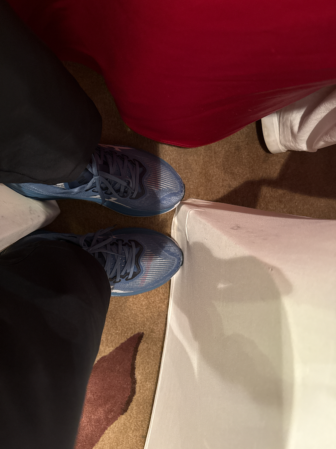 custom review-ASICS SUPERBLAST 2 Устойчивый к истиранию Низкий Топ FFBLAST+Легкая Амортизация Материал