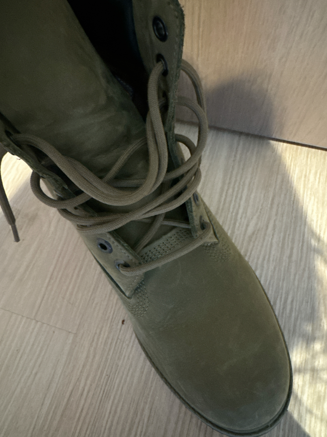 custom review-Timberland PREMIUM Водонепроницаемый и Износостойкий Короткий Аутдор Мужской Оливково-зеленый