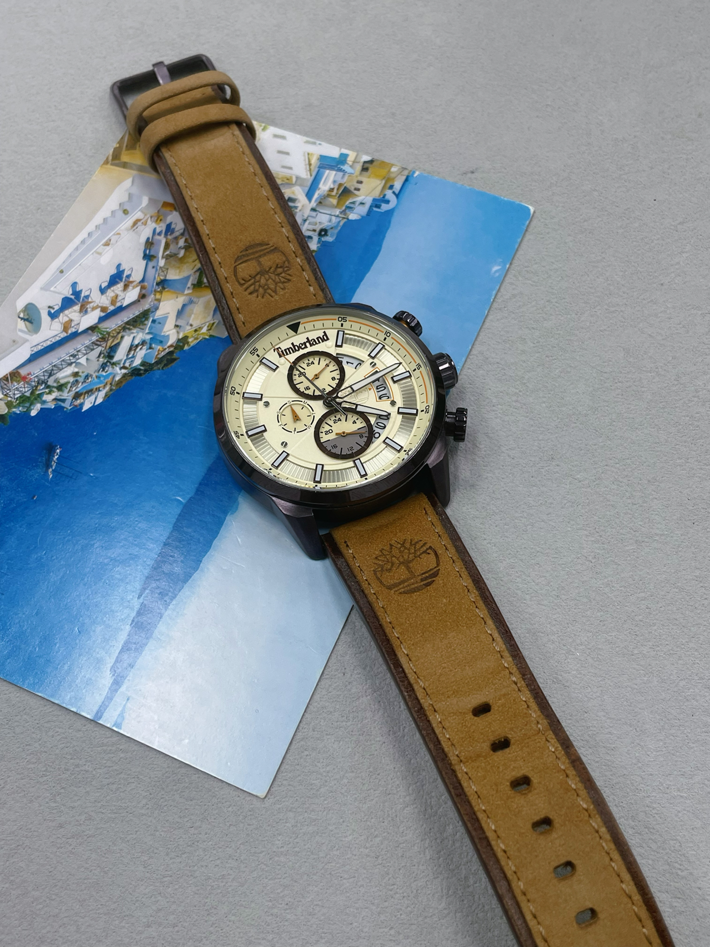 添柏岚的复古嗨酷!