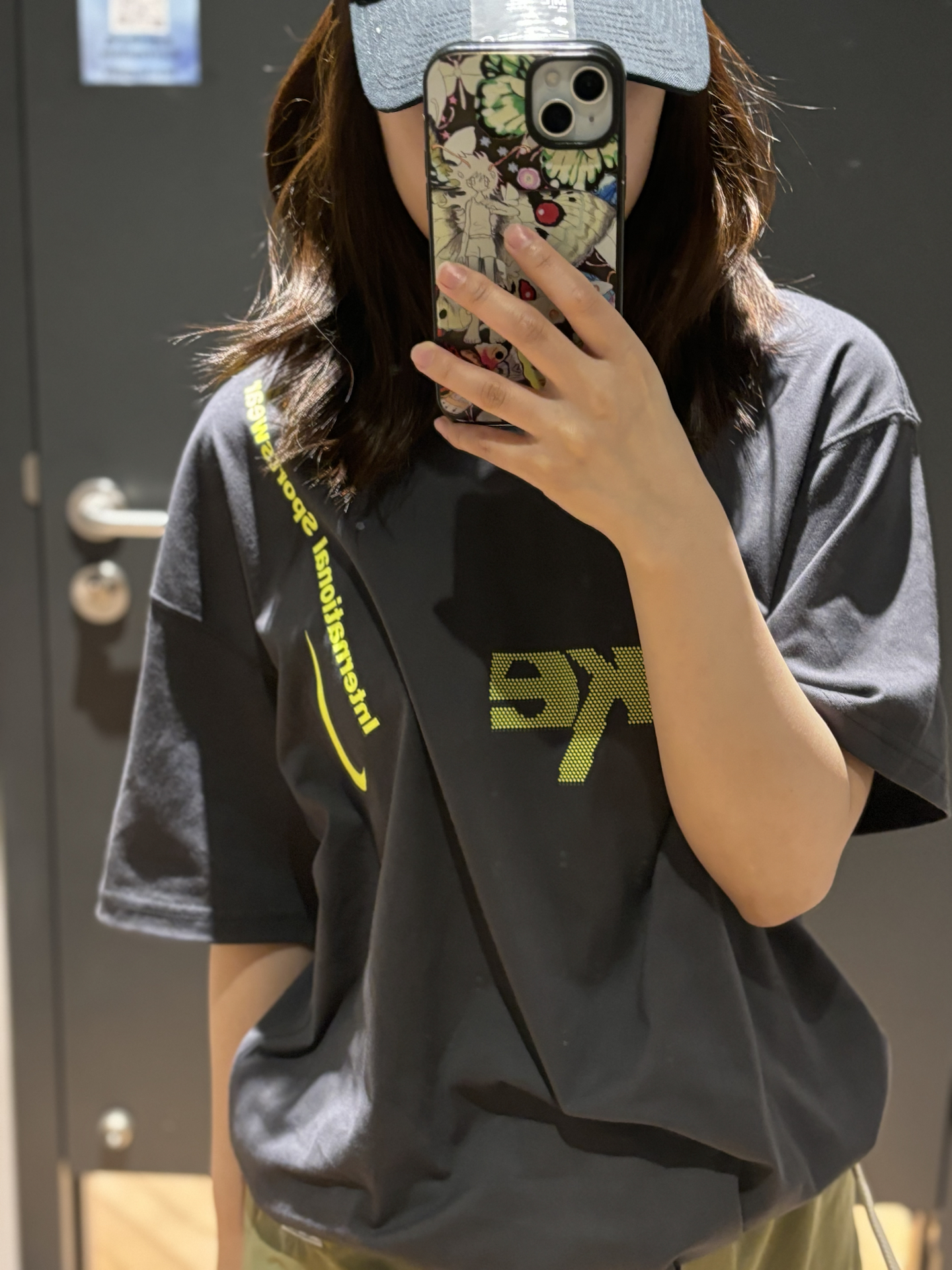 nike短袖我再爱你一次🚬