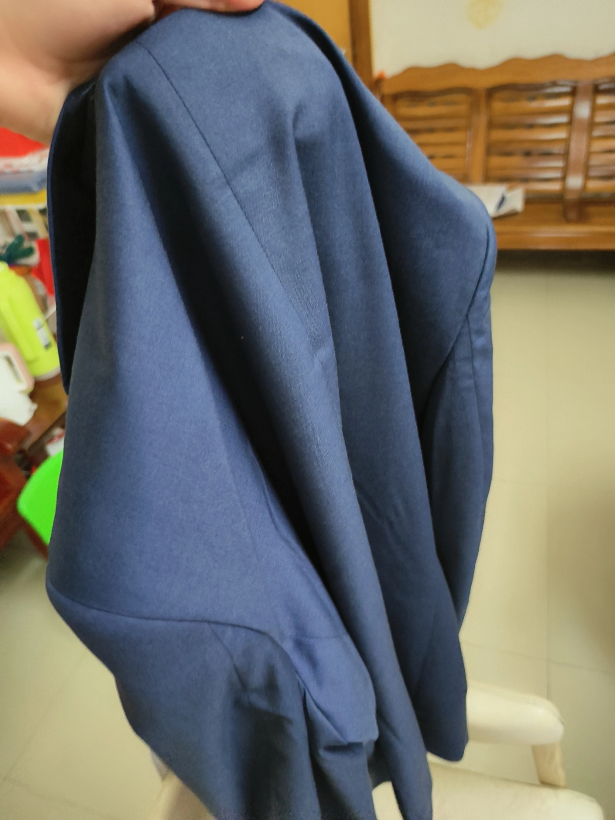 custom review-HLA Мужские Деловые Костюмы