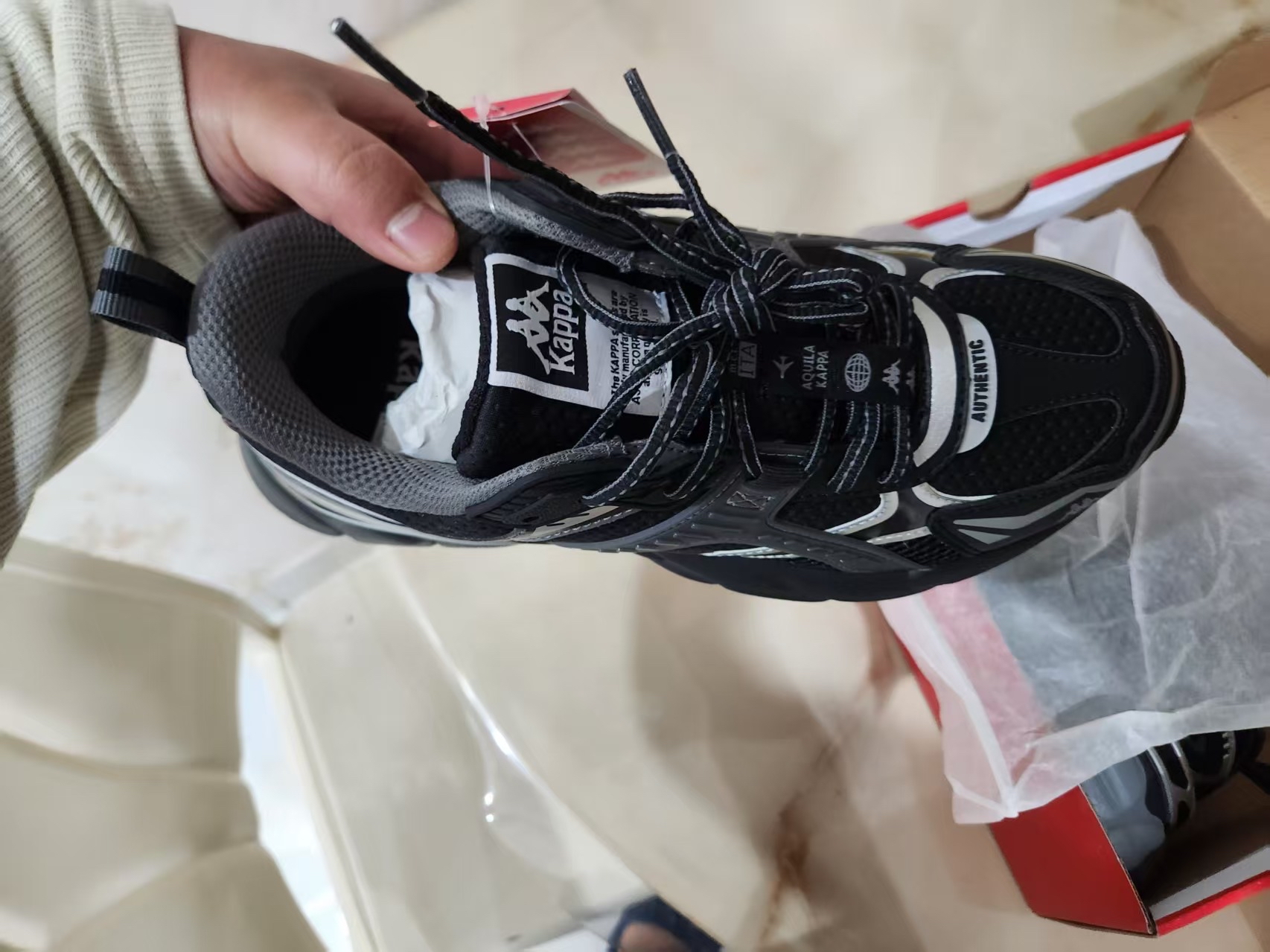 Фото из отзыва