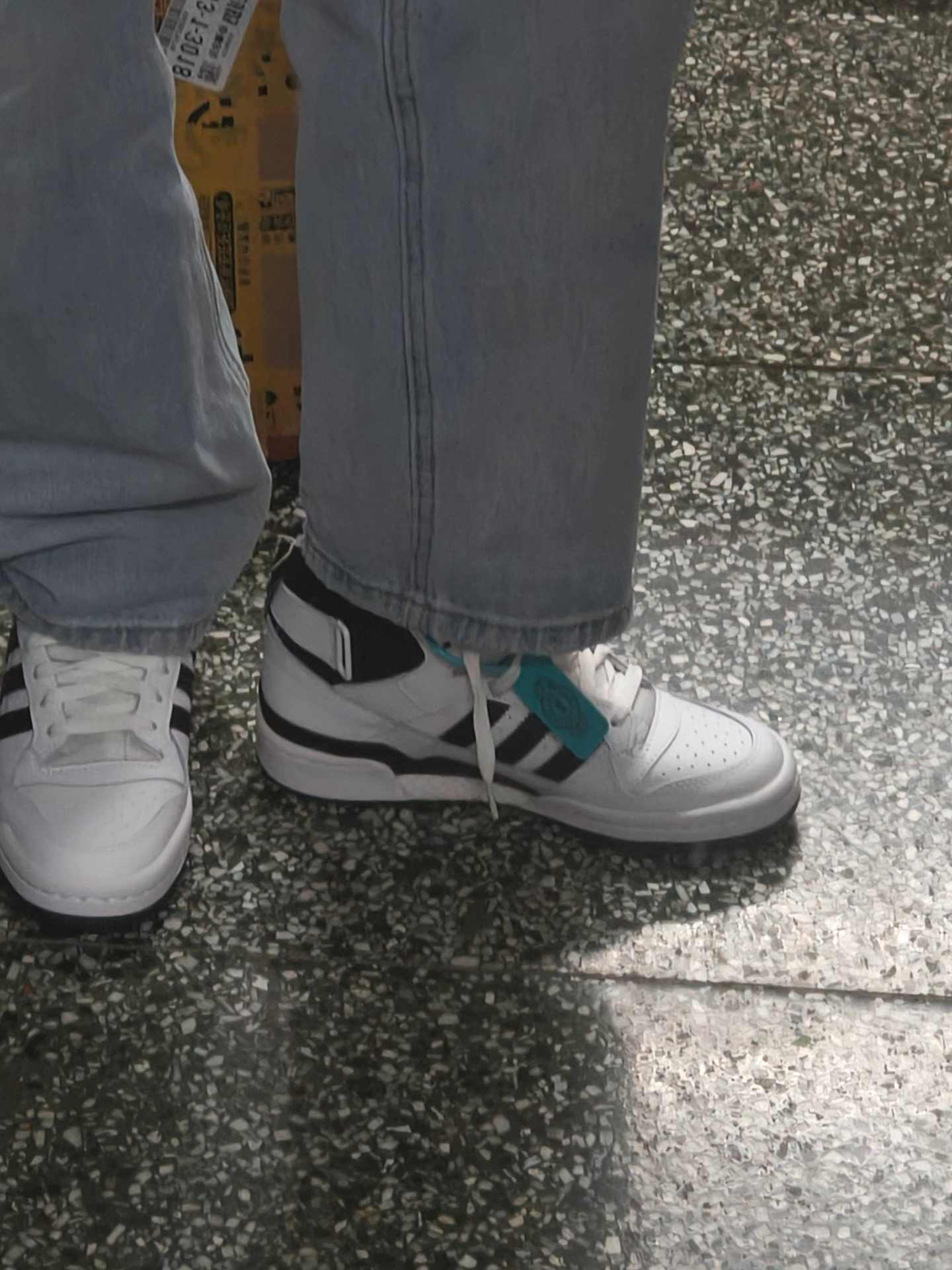 custom review-Adidas Originals Forum Mid Топ Скейтборд Кроссовки Унисекс Белый Черный