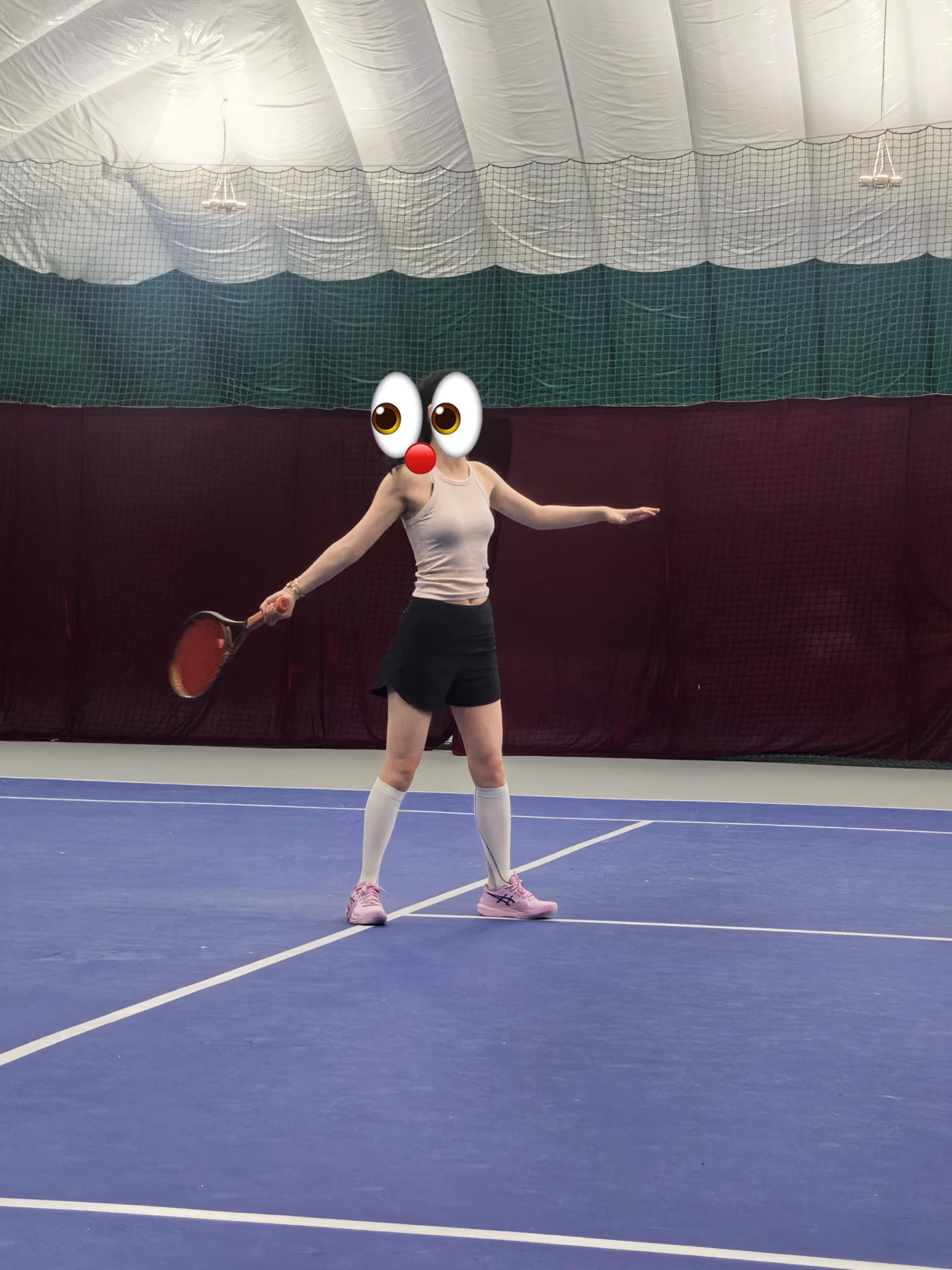 custom review-Asics Gel Challenger 14 PU (полиуретан) Удобные Износостойкие Ударопрочные Низкий Топ Теннисные Кроссовки Женские