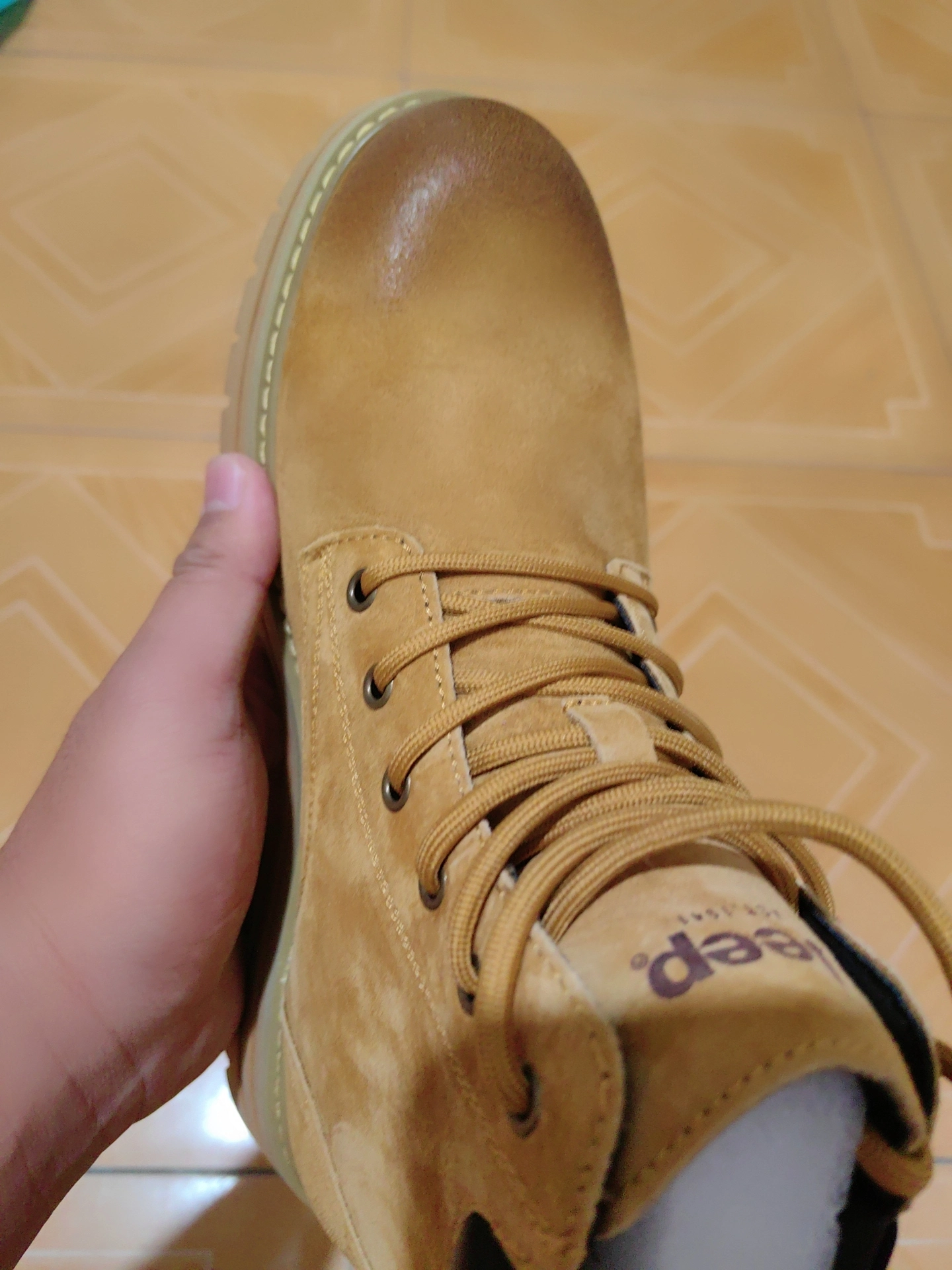 Фото из отзыва