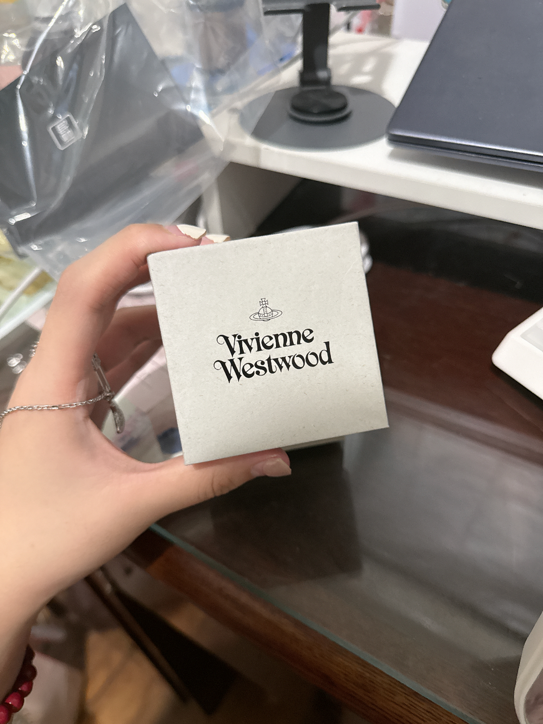 custom review-Vivienne Westwood Брасс Кольца Женские Серебро