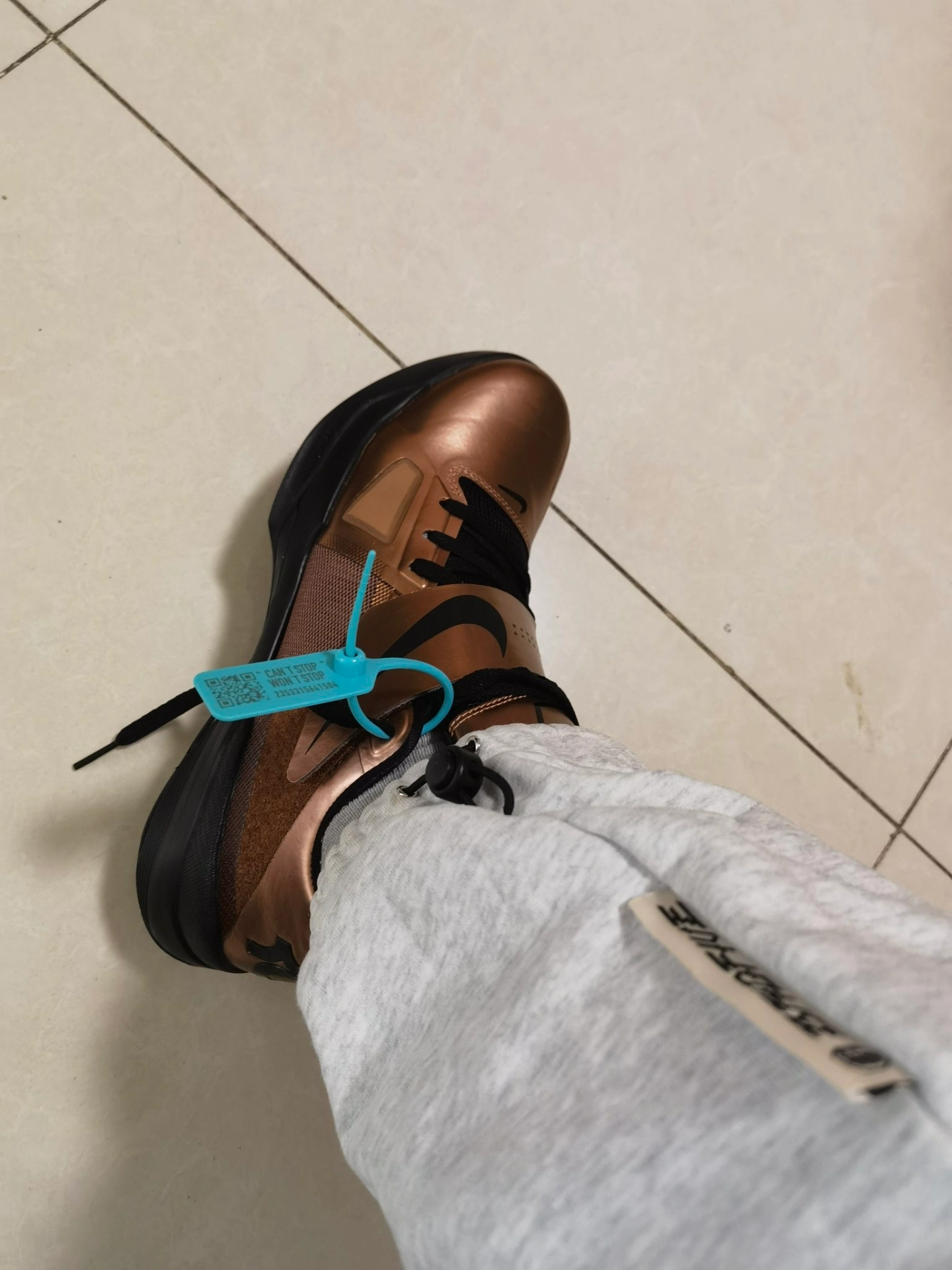 custom review-Nike KD 4 'Christmas'2024