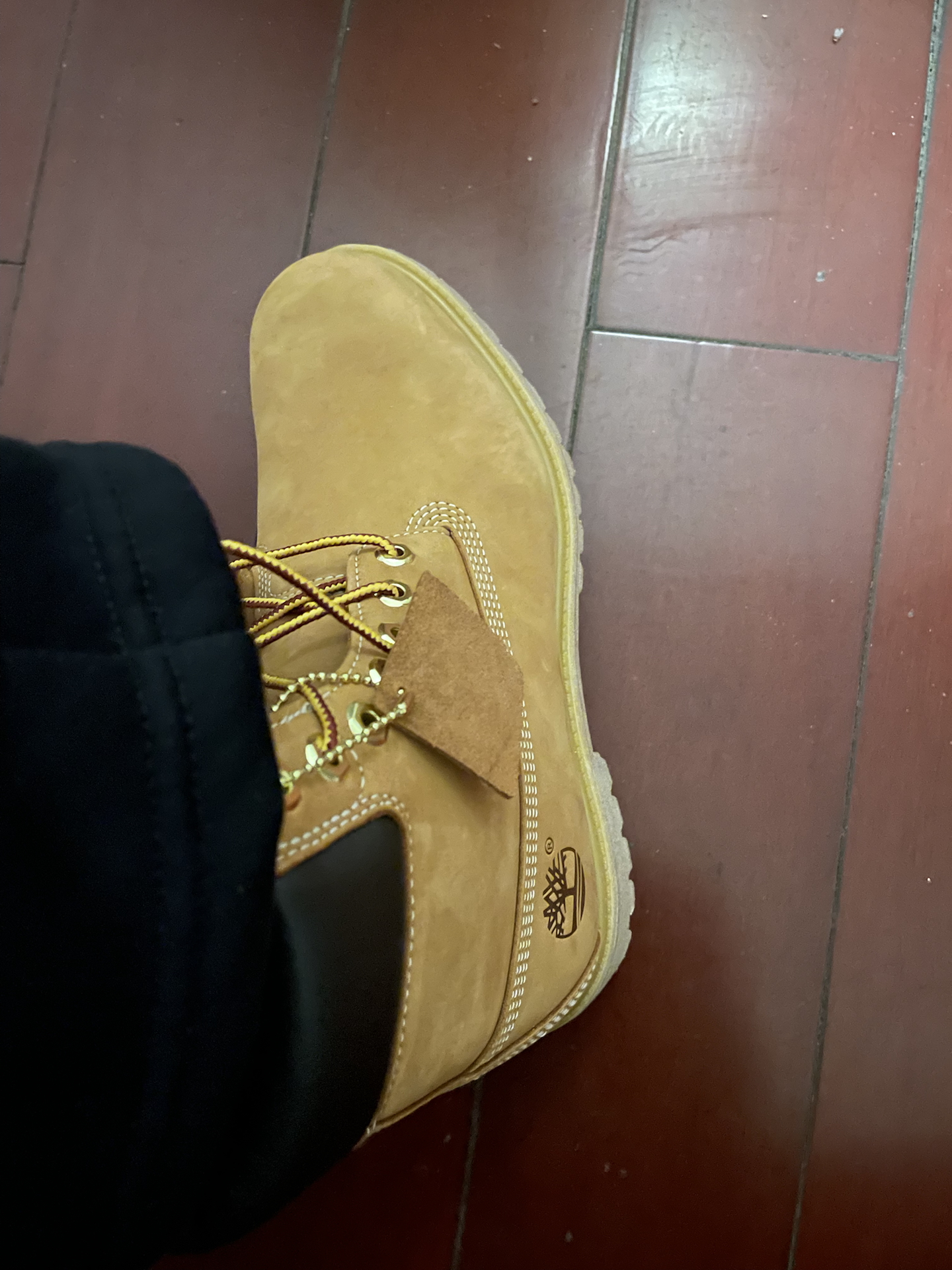custom review-Timberland PREMIUM Водонепроницаемый и Износостойкий Короткий Мартин Ботин Мужской Коричневый