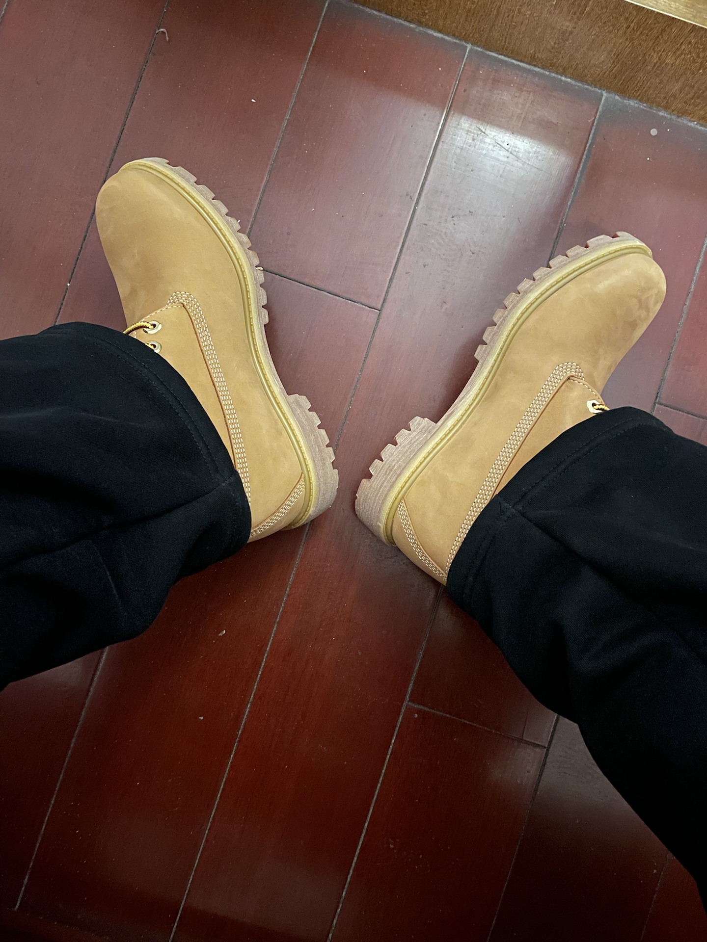 custom review-Timberland PREMIUM Водонепроницаемый и Износостойкий Короткий Мартин Ботин Мужской Коричневый