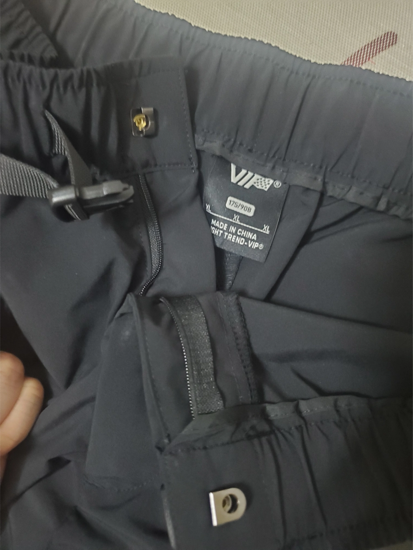 custom review-VIP Urban Techwear Collection Повседневные шорты Мужские
