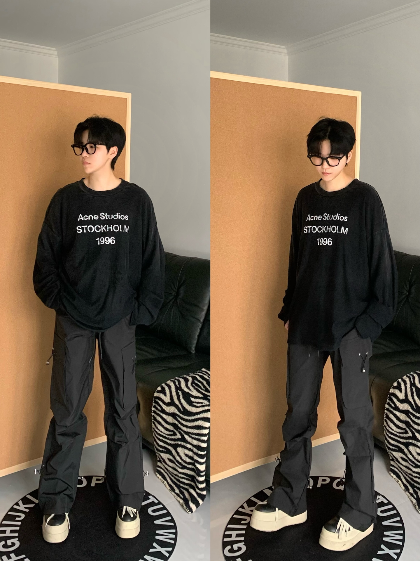 ootd|户外登山机能裤好好看!🧗