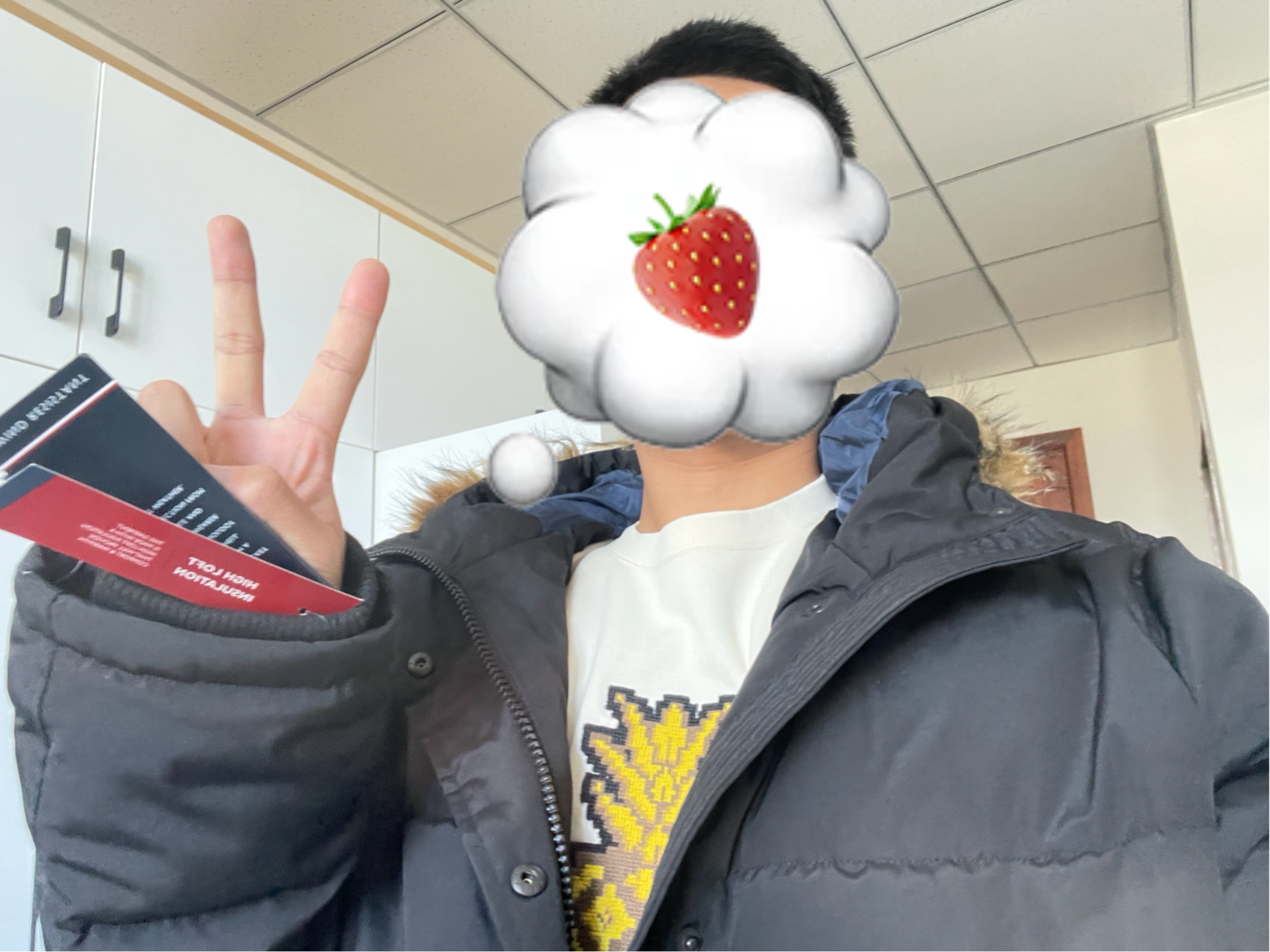 custom review-Tommy Hilfiger FW22 Куртка Мужская Черная