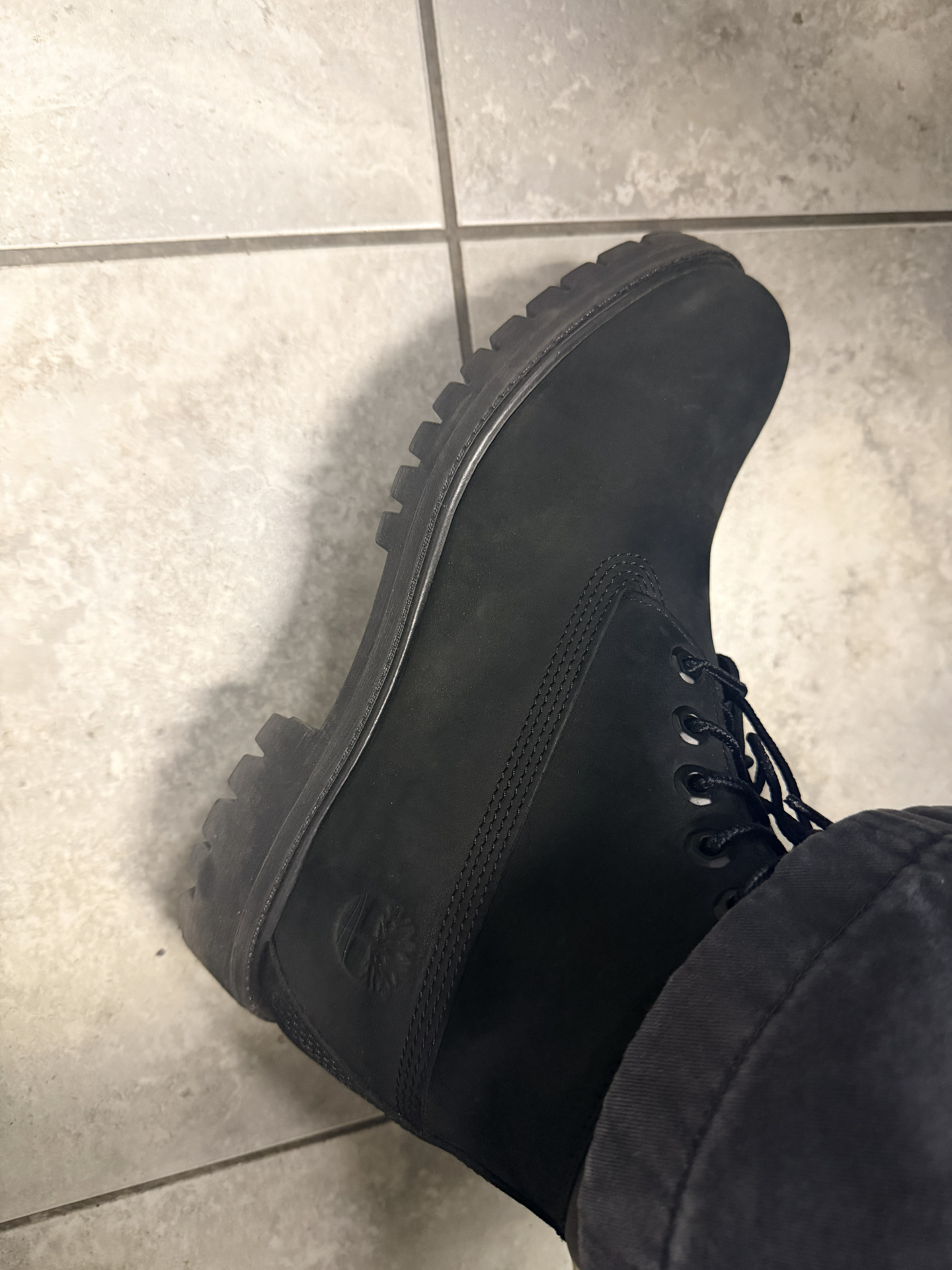 custom review-Timberland Премиум Водонепроницаемый И Износостойкий Короткий Аутдор Мужской Черный