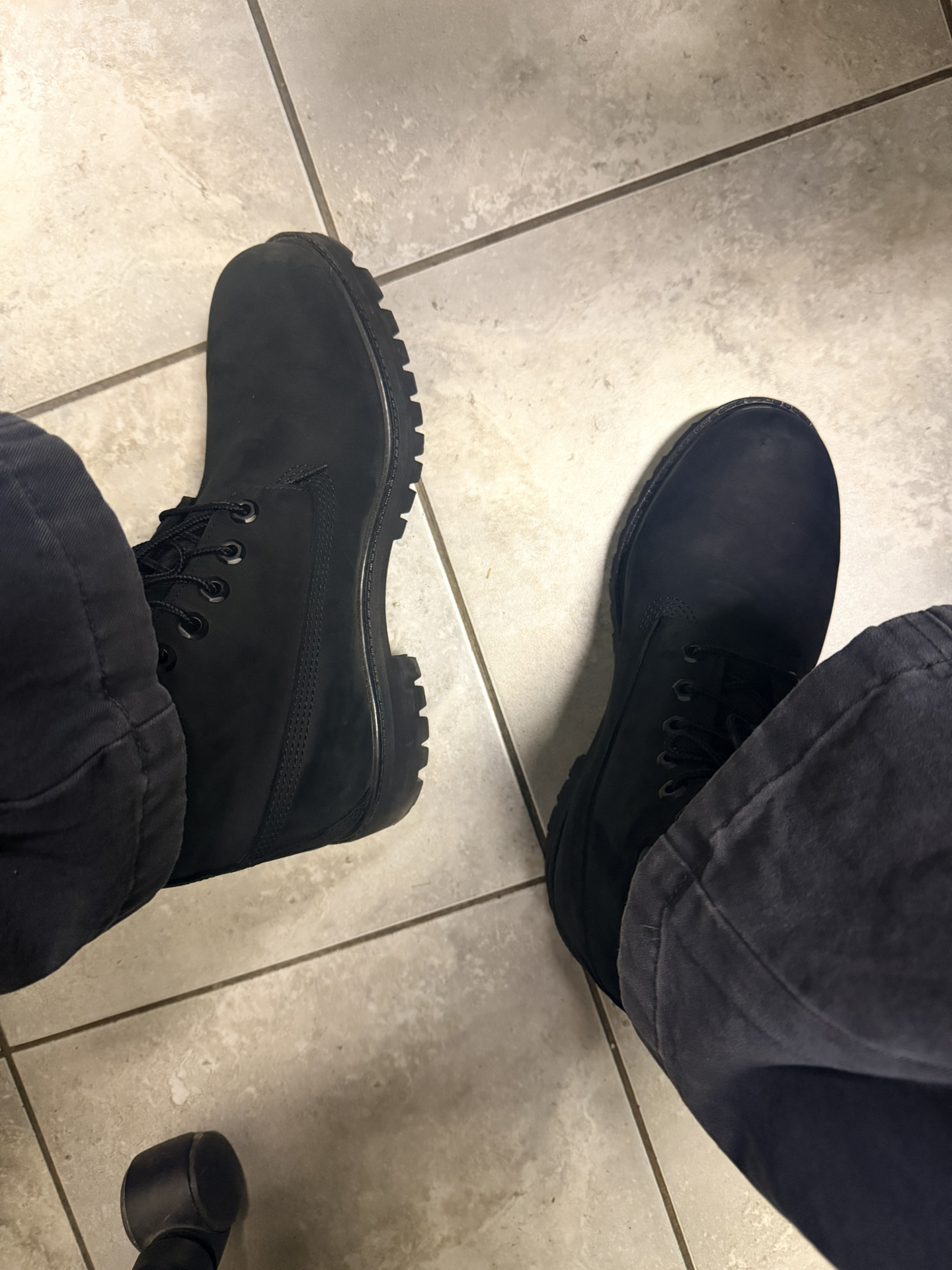 custom review-Timberland Премиум Водонепроницаемый И Износостойкий Короткий Аутдор Мужской Черный