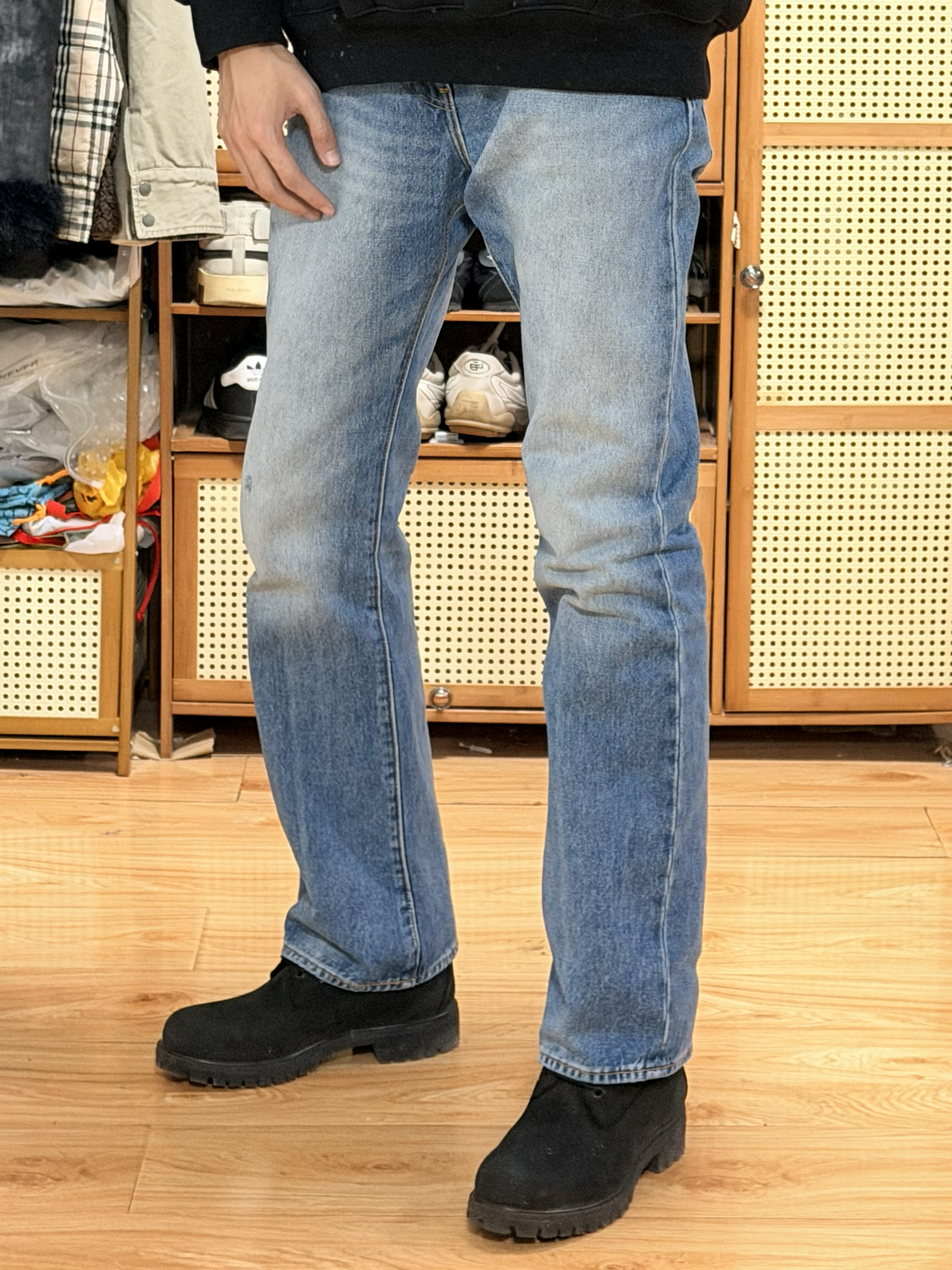 custom review-Timberland Премиум Водонепроницаемый И Износостойкий Короткий Аутдор Мужской Черный