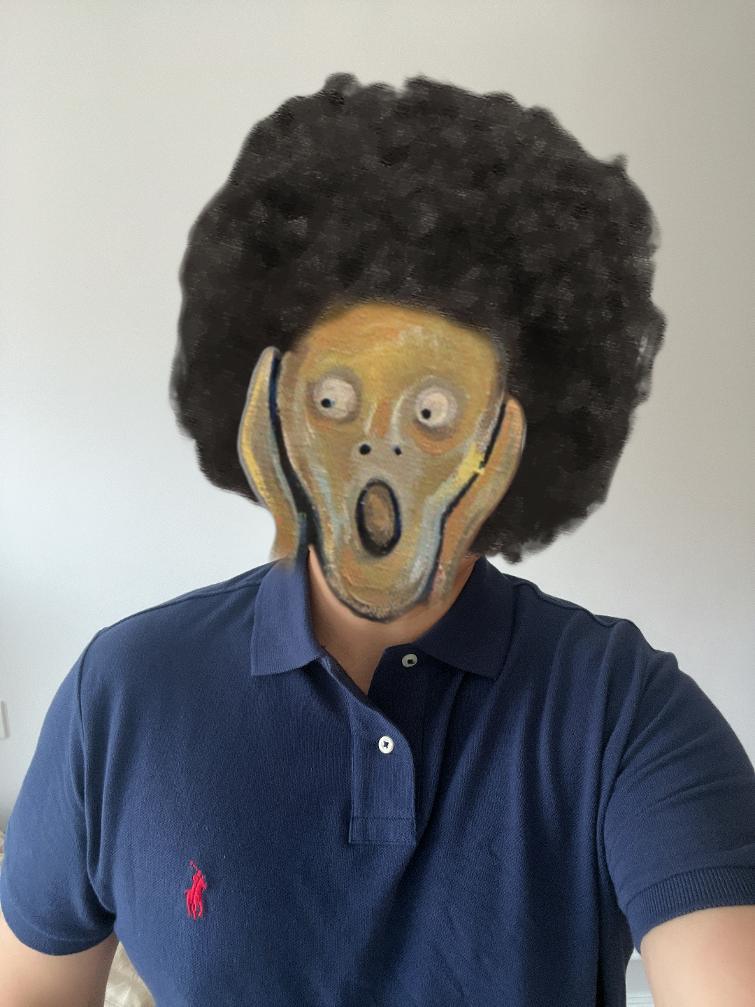 custom review-Polo Ralph Lauren Мужское Поло Синее