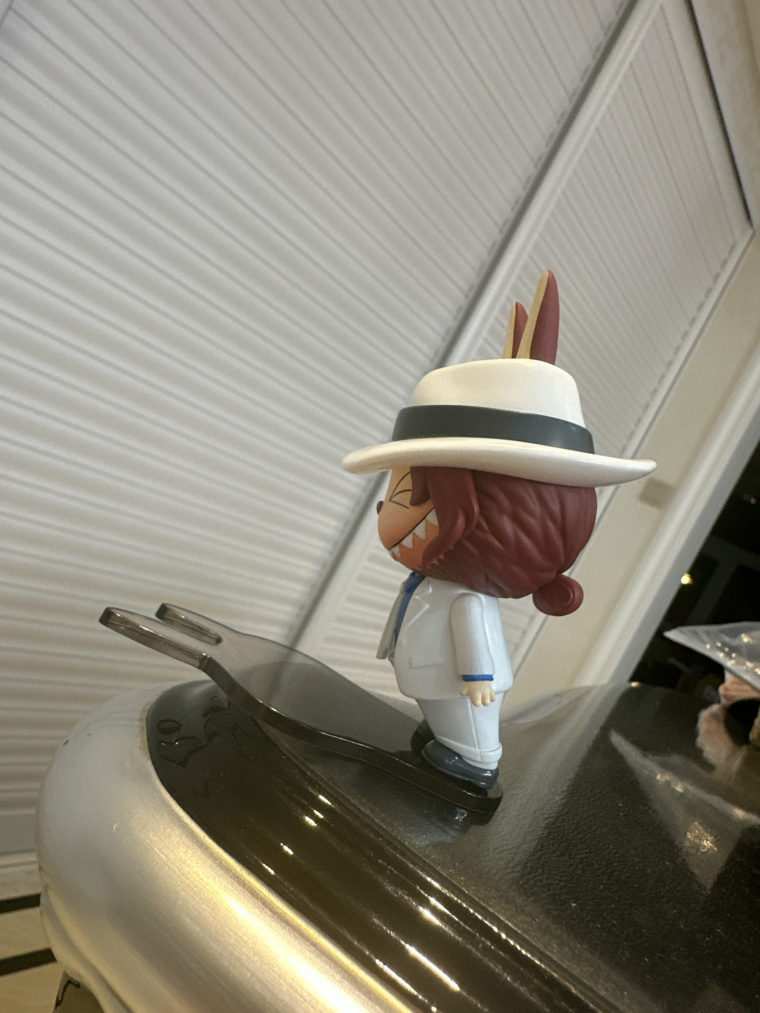 custom review-POP MART THE MONSTERS LABUBU Superstar Dance Moves, Зарубежная Лимитированная Версия, Прозрачный Слепой Бокс На Карточке, 9 См