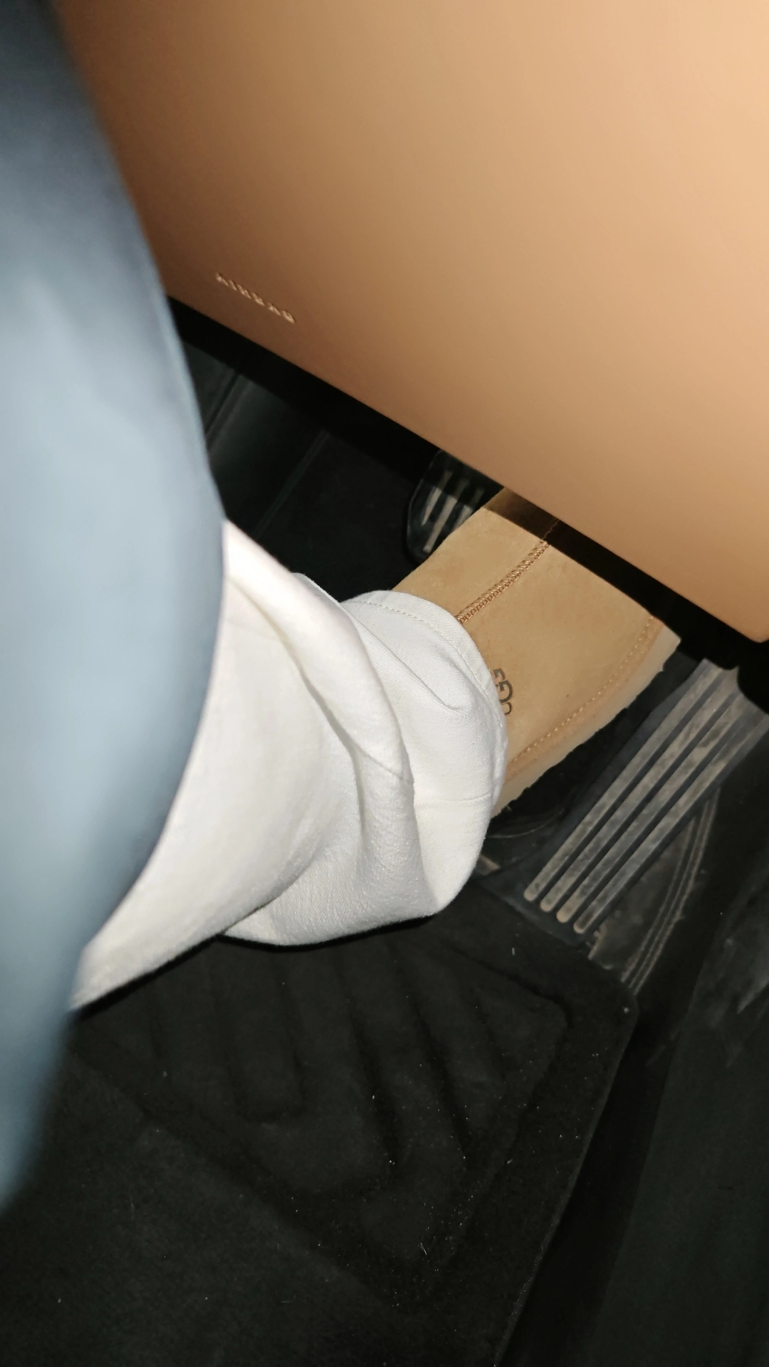 custom review-UGG Tazz Мода Тапочки Коричневый Подростки