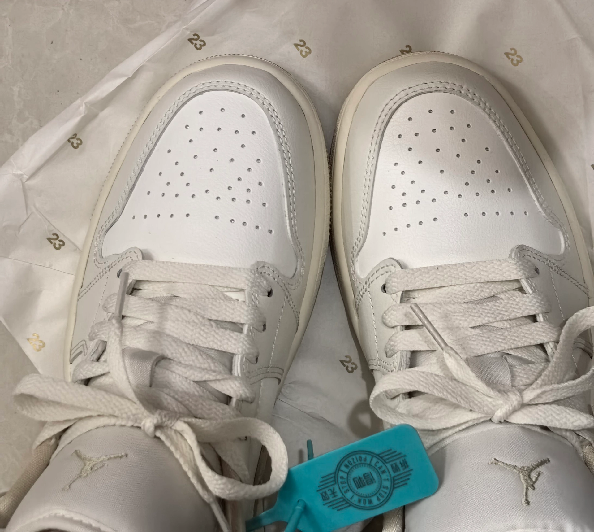 custom review-Jordan Air Jordan 1 Нижняя юбка Устойчивая к истиранию Низкий топ Винтажные баскетбольные кроссовки Женские Бежевый