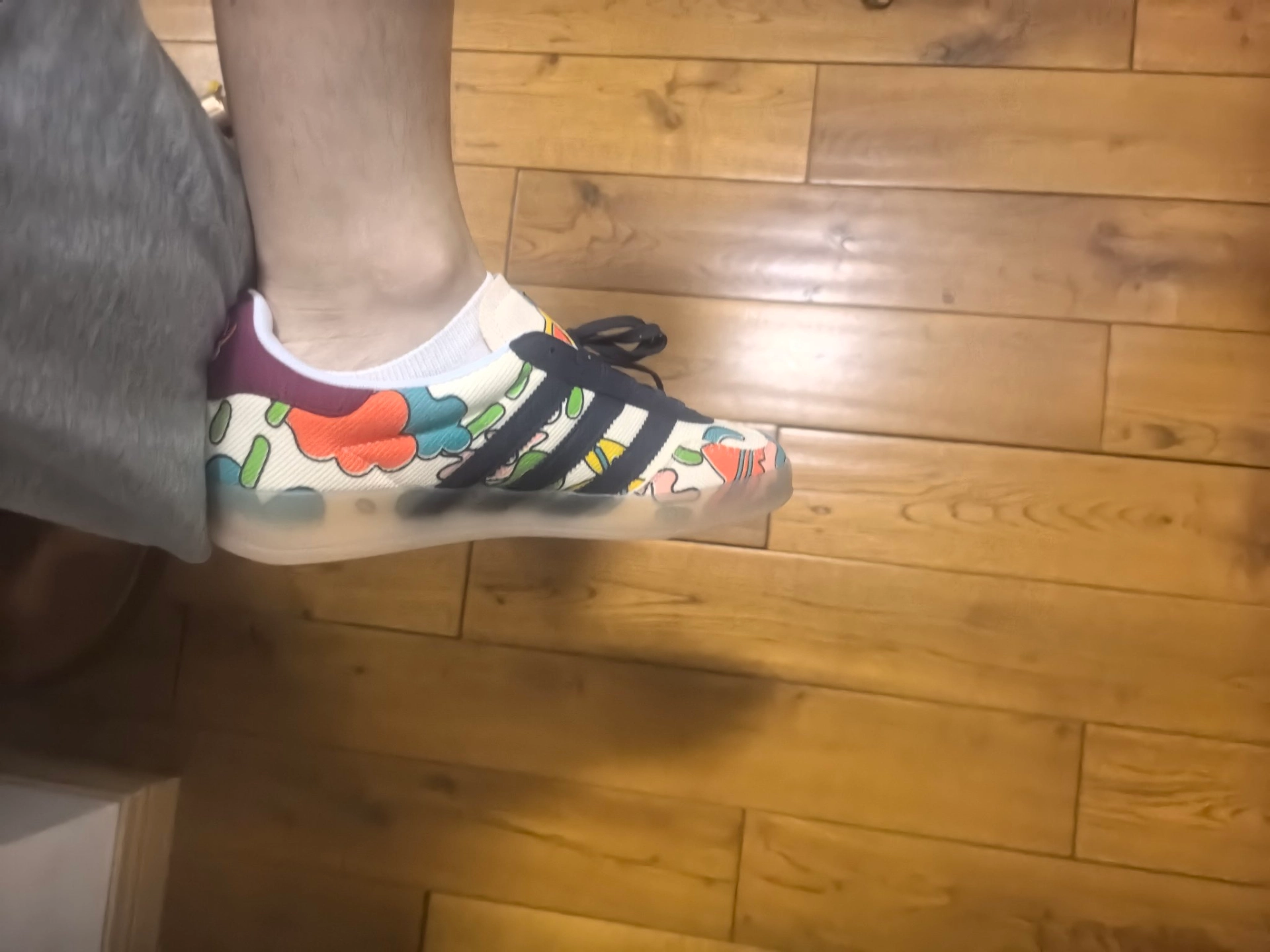 custom review-Adidas Originals Gazelle Скейтборд Кроссовки Низкие Унисекс