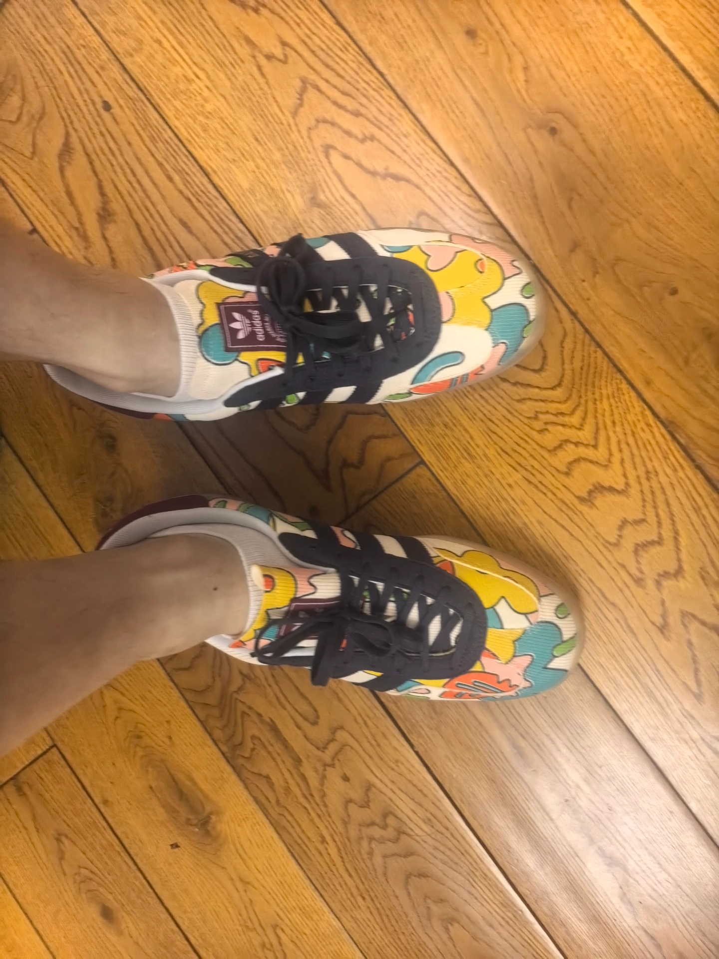 custom review-Adidas Originals Gazelle Скейтборд Кроссовки Низкие Унисекс