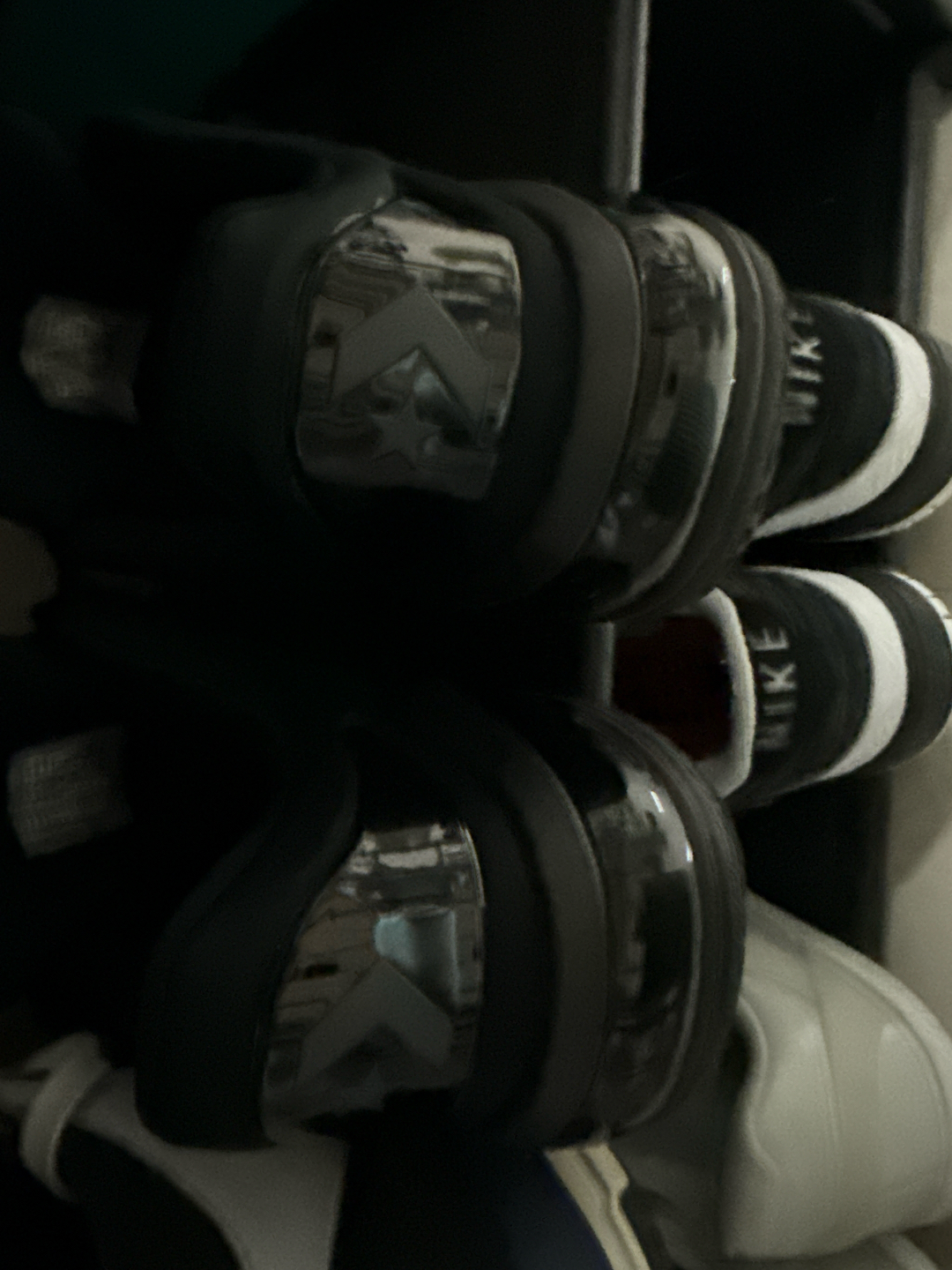 custom review-Шай Гилджус Александр x Конверс SHAI 001 Устойчивые к истиранию низкие баскетбольные кроссовки унисекс черные