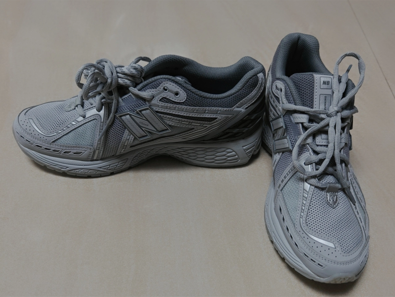 custom review-New Balance NB 1906R Амортизация Низкий Топ Повседневные Беговые Кроссовки Унисекс Серый