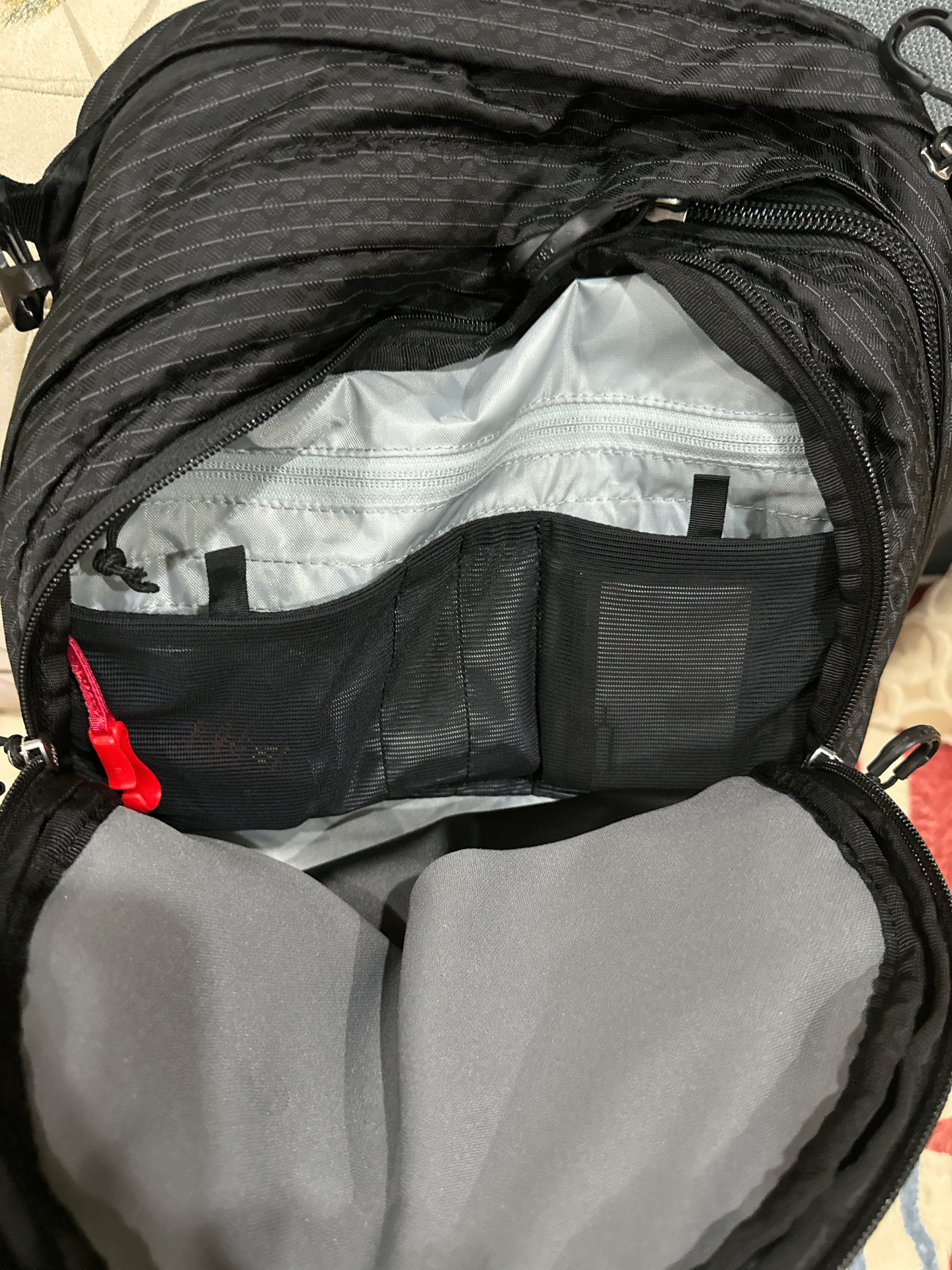 custom review-OSPREY 32L Рюкзак для ноутбука на открытом воздухе сумка нейлон многоцветный мужской