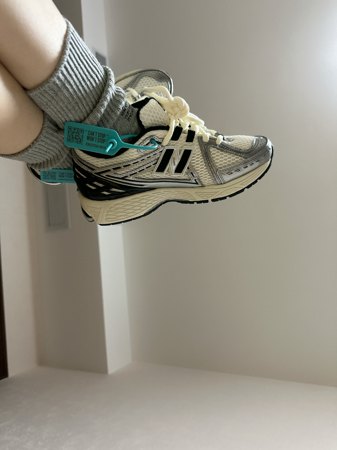 custom review-New Balance NB 1906R Амортизация Устойчивость к истиранию Поддержка Ударопрочный Легкий Низкий Топ