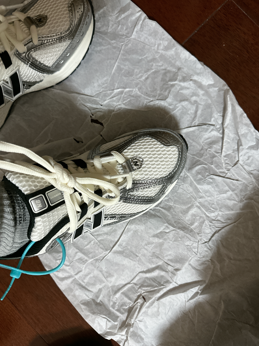 custom review-New Balance NB 1906R Амортизация Устойчивость к истиранию Поддержка Ударопрочный Легкий Низкий Топ