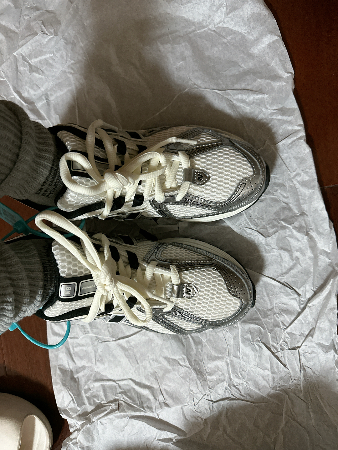 custom review-New Balance NB 1906R Амортизация Устойчивость к истиранию Поддержка Ударопрочный Легкий Низкий Топ