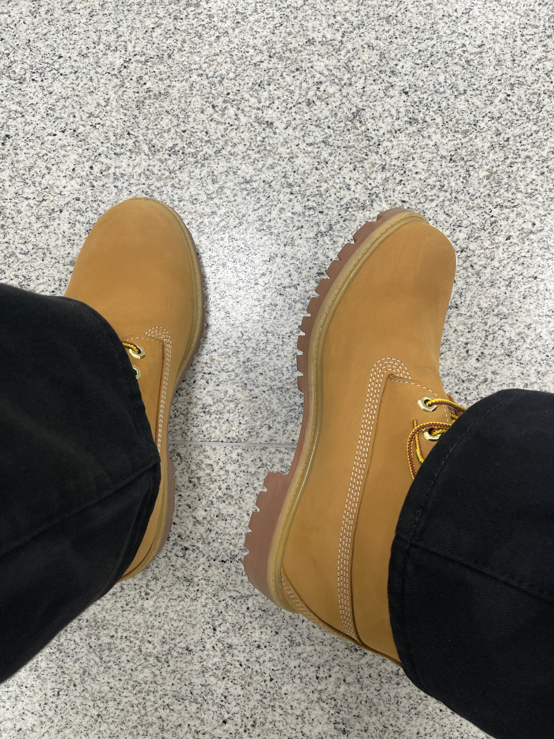 custom review-Timberland PREMIUM Водонепроницаемый Короткий Аутдор Высокий Топ Унисекс Пшеница