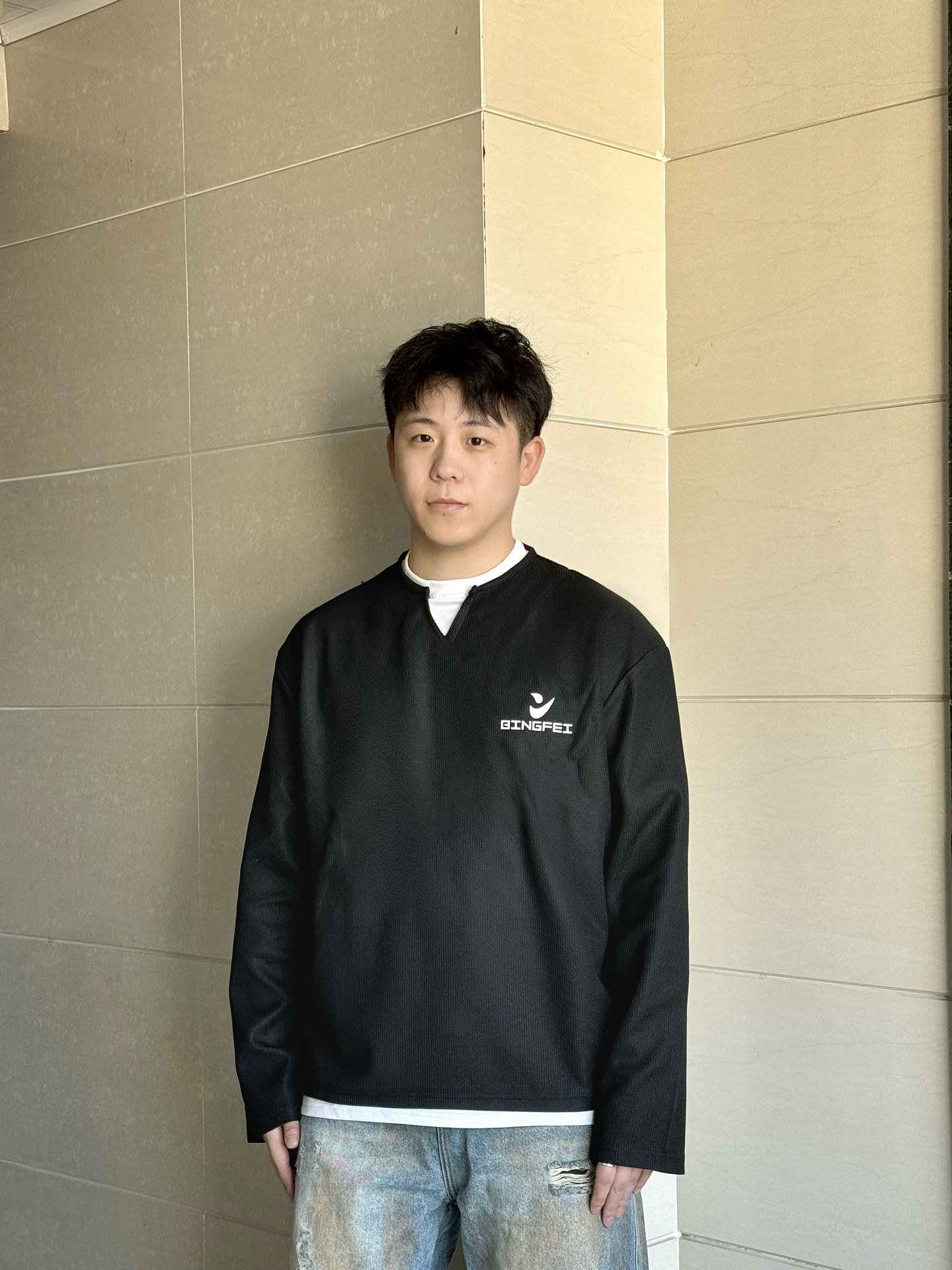 微胖男生穿搭分享