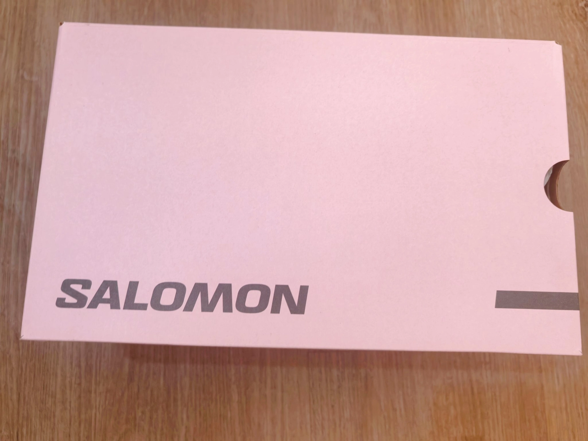 custom review-Sandy Liang x SALOMON XT WHISPER Амортизация Низкий Топ Беговые кроссовки Унисекс Розовый