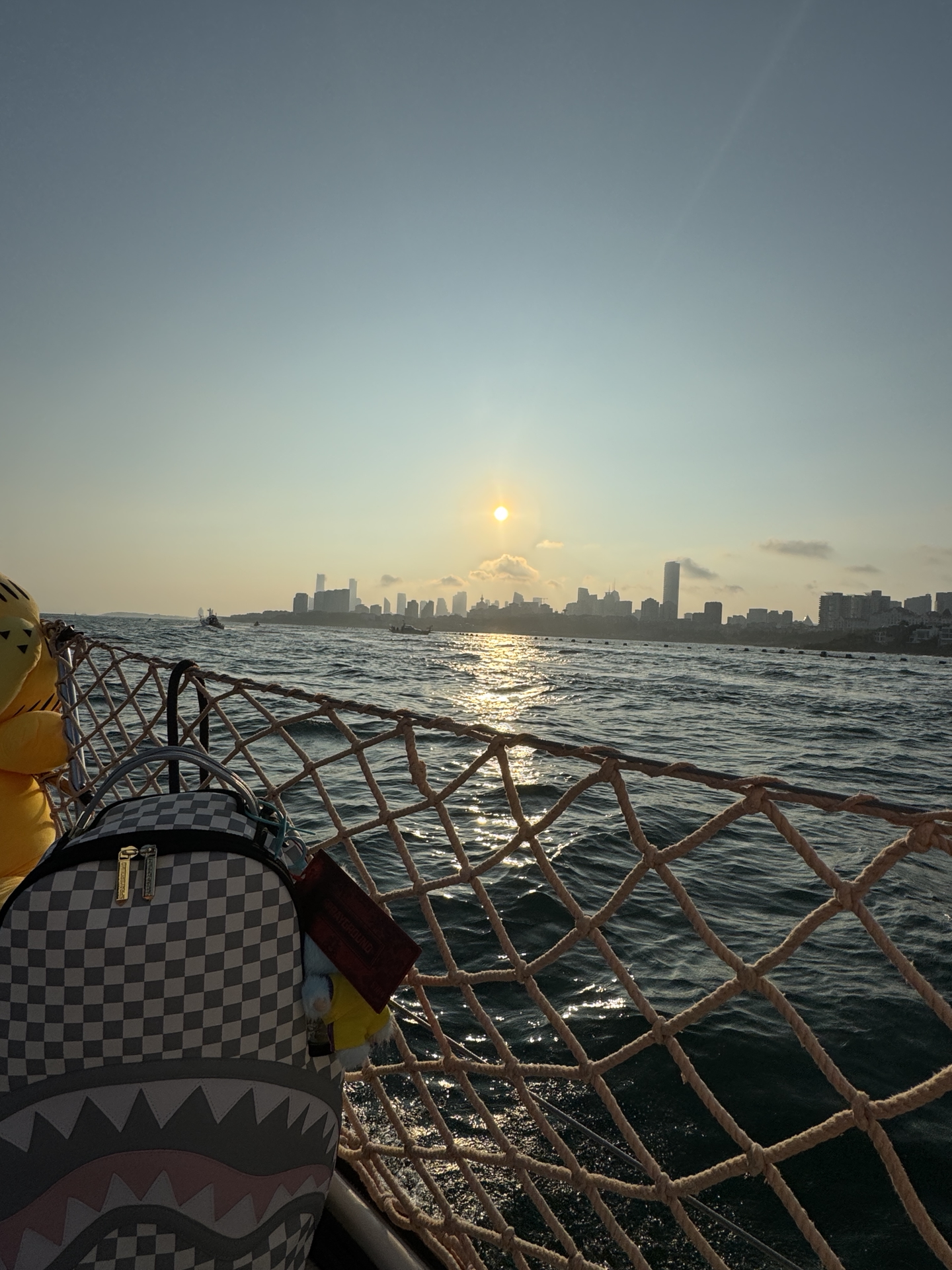 custom review-SPRAYGROUND ПВХ Рюкзак Стандартный Унисекс Серый Белый