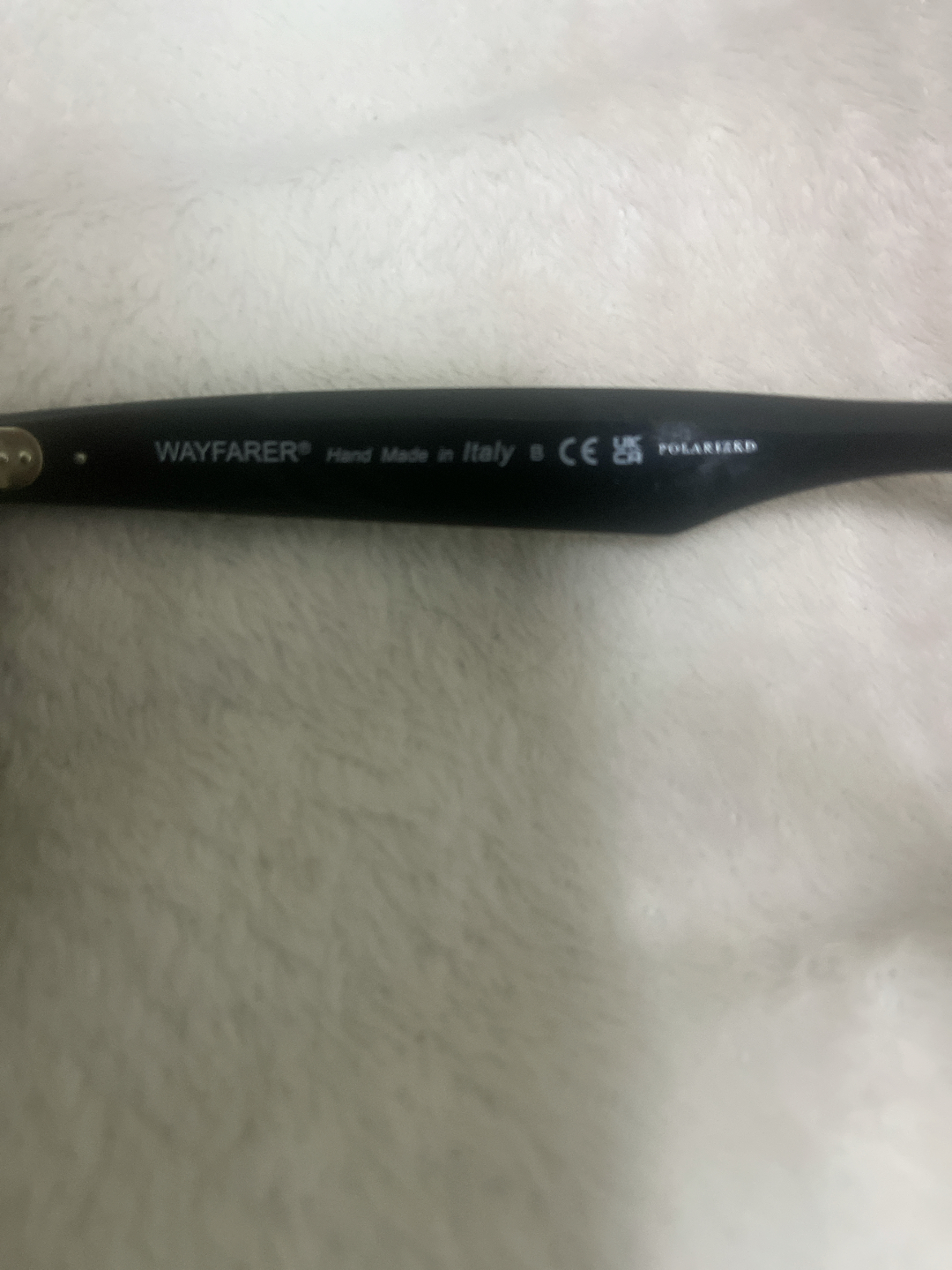 custom review-RayBan Квадратные Солнцезащитные Очки Унисекс Черные